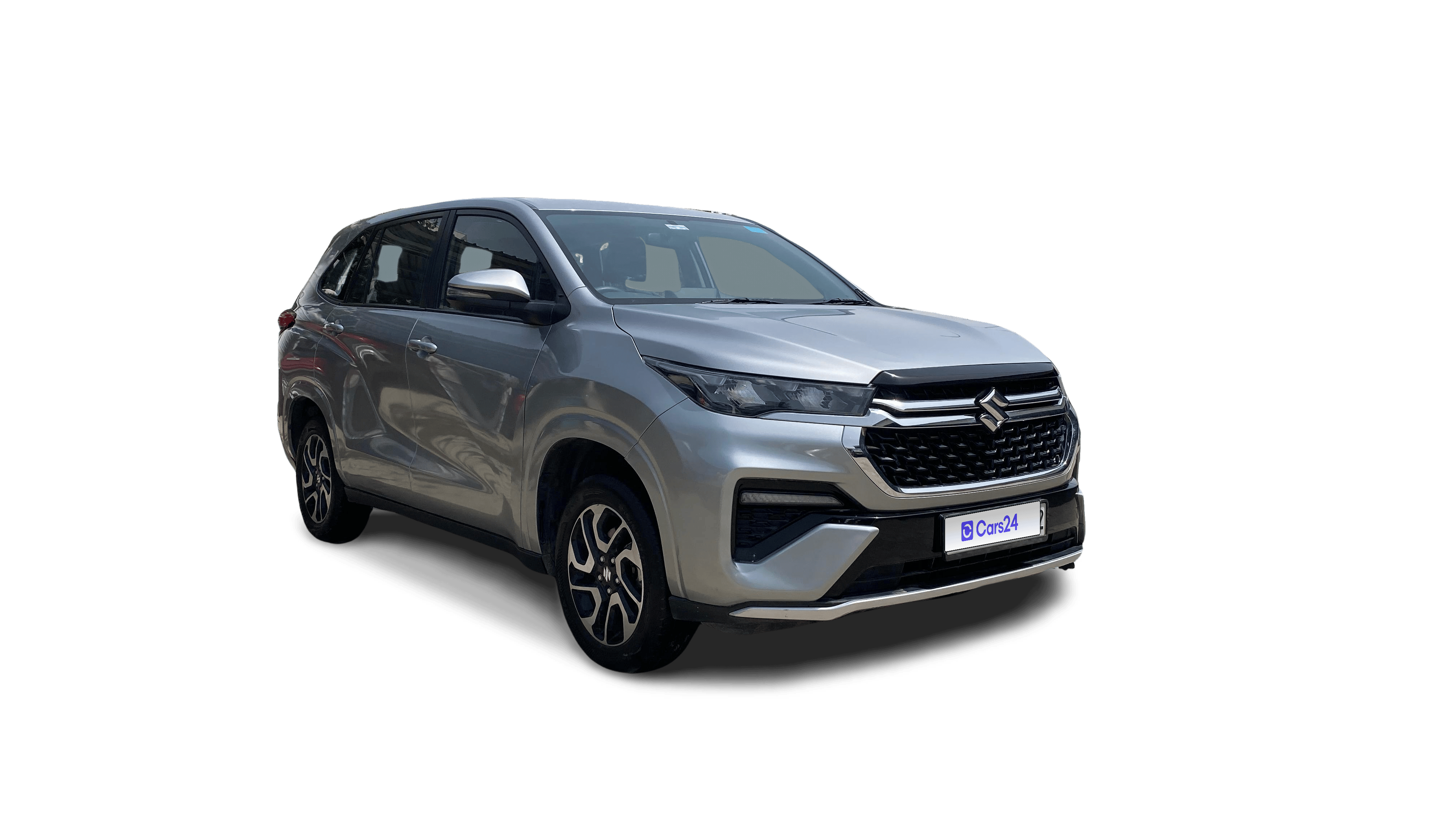 2023 Maruti Invicto - SUV - Hybrid - Automatic - ₹21.65 lakh