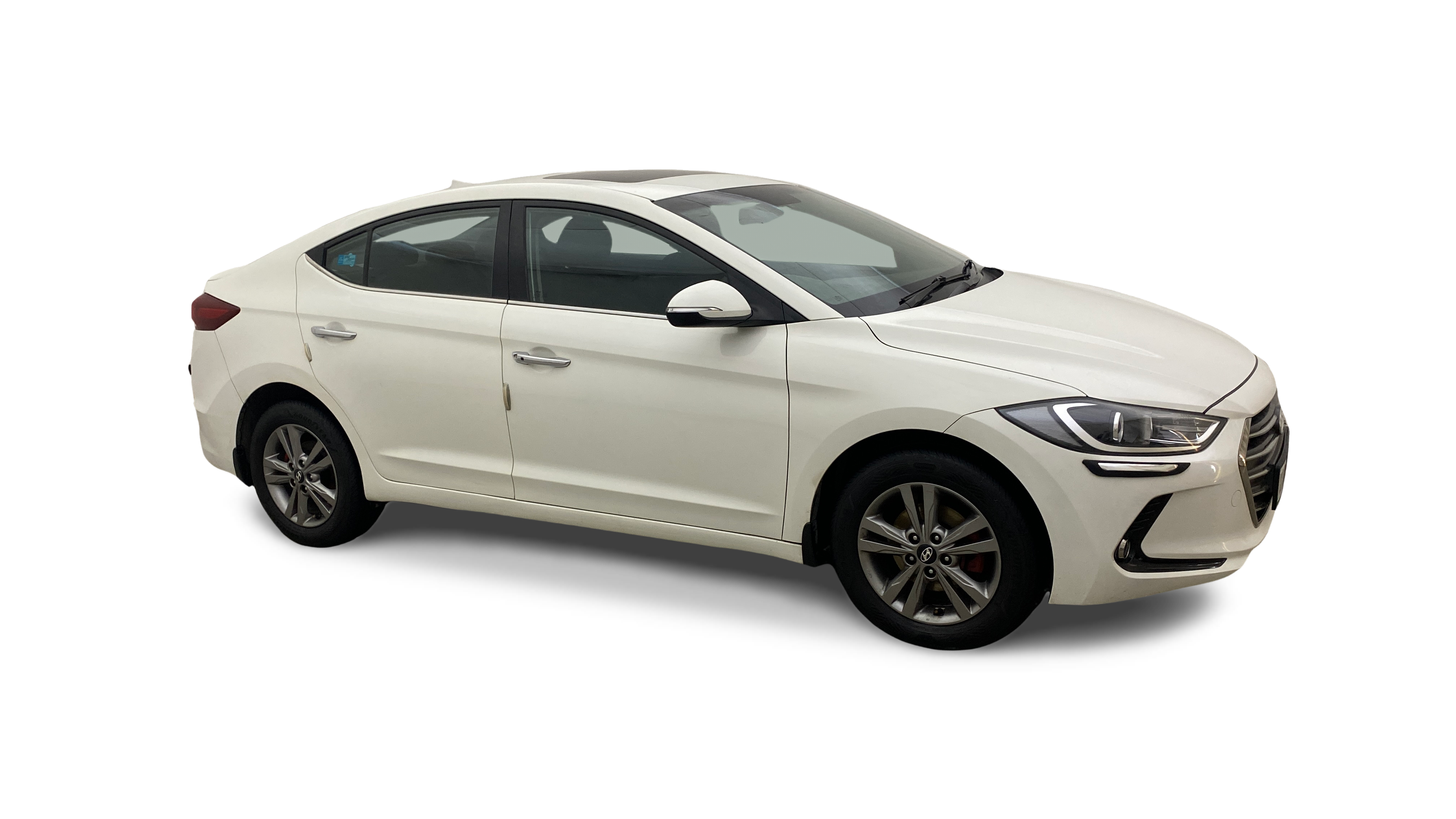 2018 Hyundai New Elantra - Sedan - Petrol - Automatic - ₹9.12 lakh