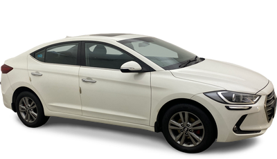 2018 Hyundai New Elantra - Sedan - Petrol - Automatic - ₹8.85 lakh