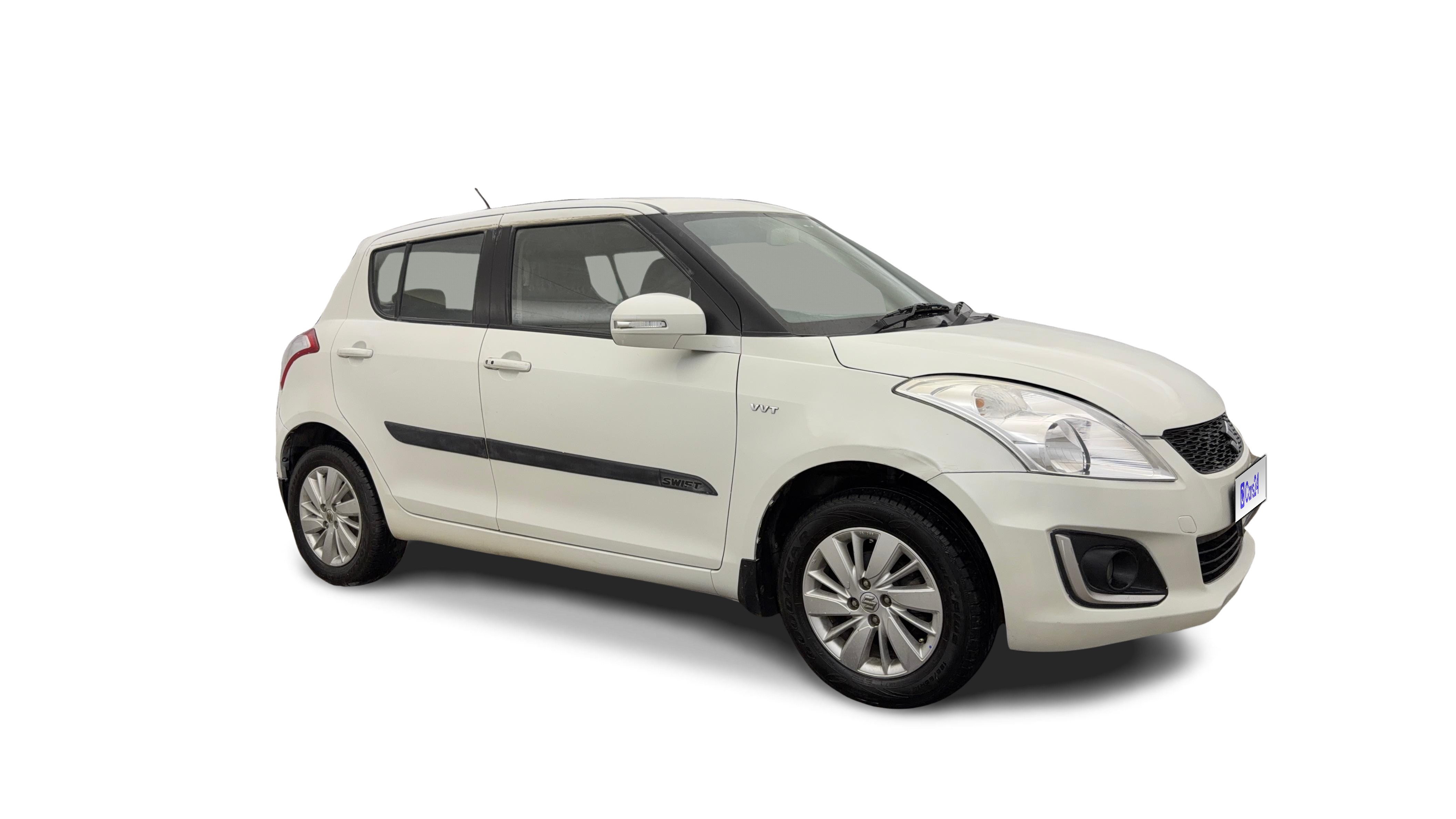 2016 Maruti Swift - Hatchback - Petrol - Manual - ₹3.65 lakh