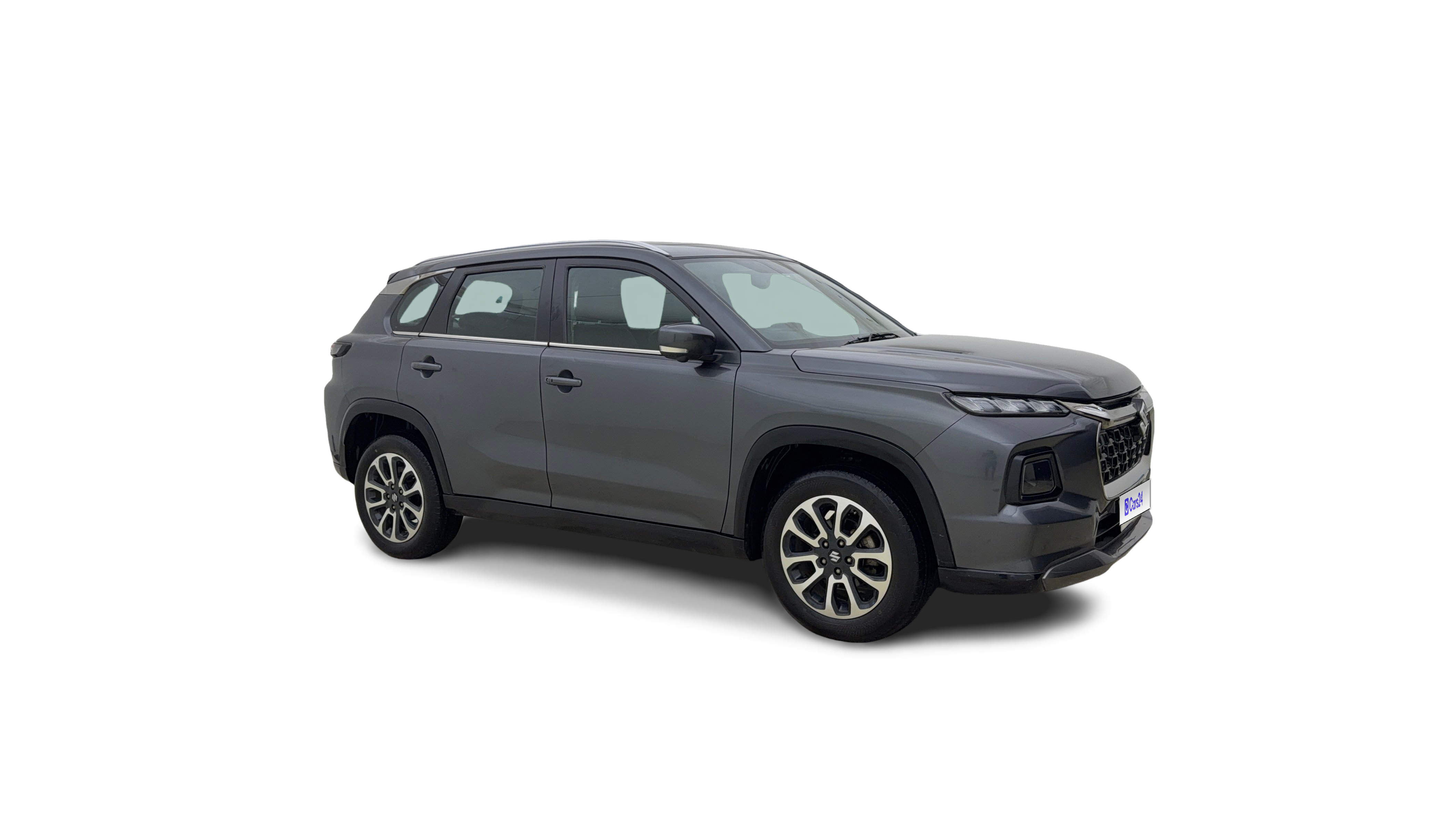2022 Maruti Grand Vitara - SUV - Hybrid - Automatic - ₹13.90 lakh