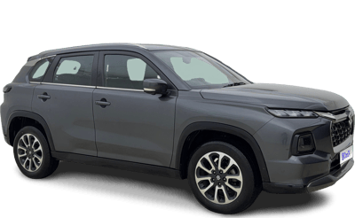 2022 Maruti Grand Vitara - SUV - Hybrid - Automatic - ₹13.90 lakh