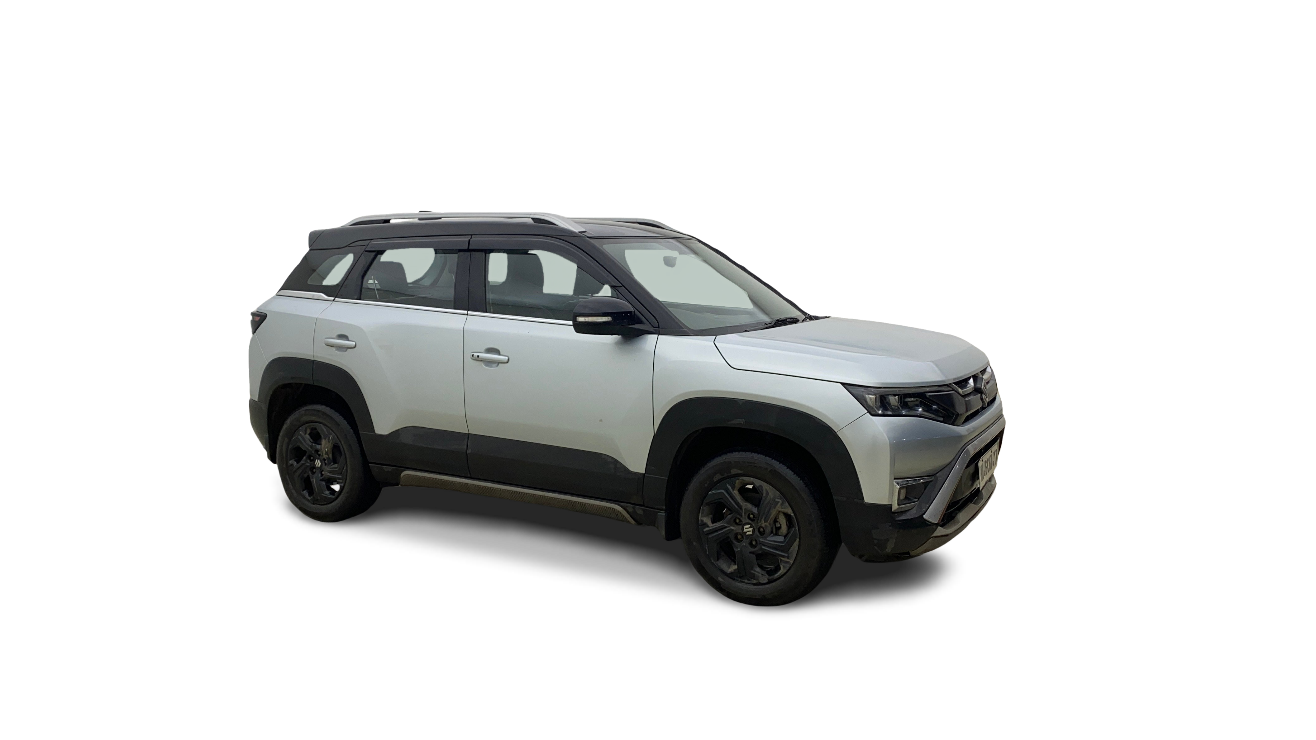 2023 Maruti BREZZA - SUV - Petrol - Manual - ₹8.40 lakh