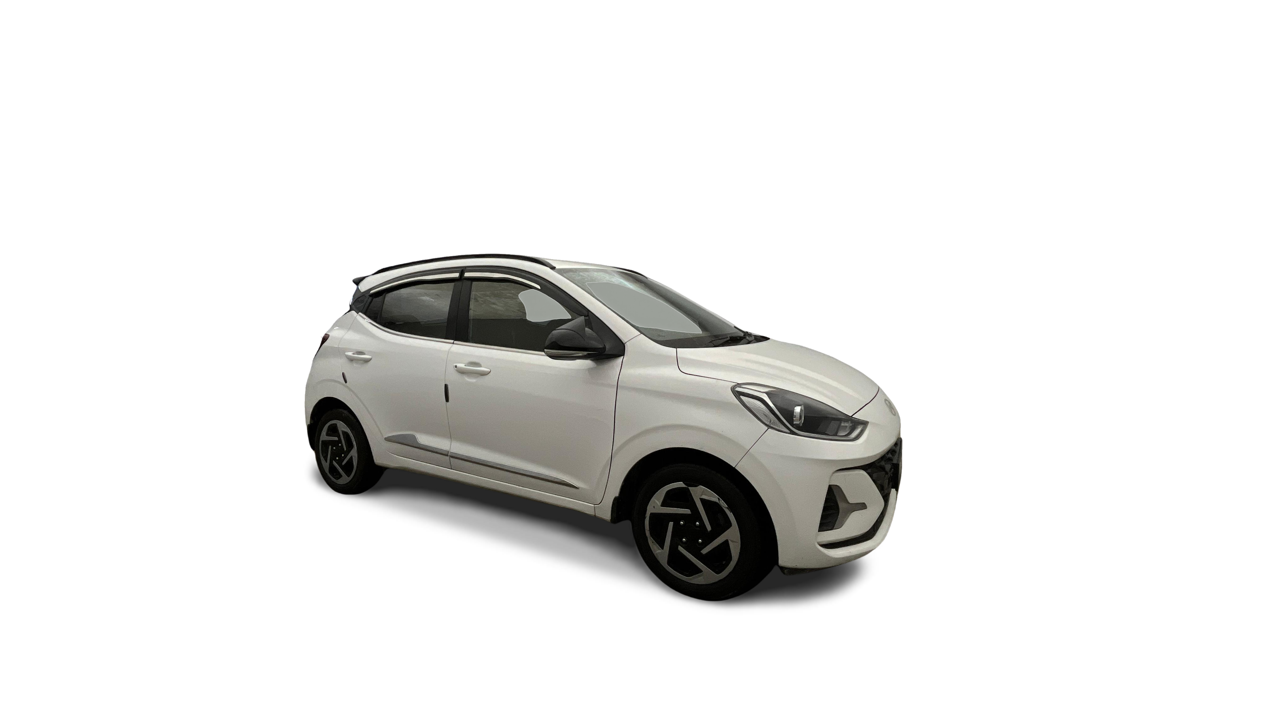 2024 Hyundai GRAND I10 NIOS - Hatchback - CNG - Manual - ₹6.49 lakh