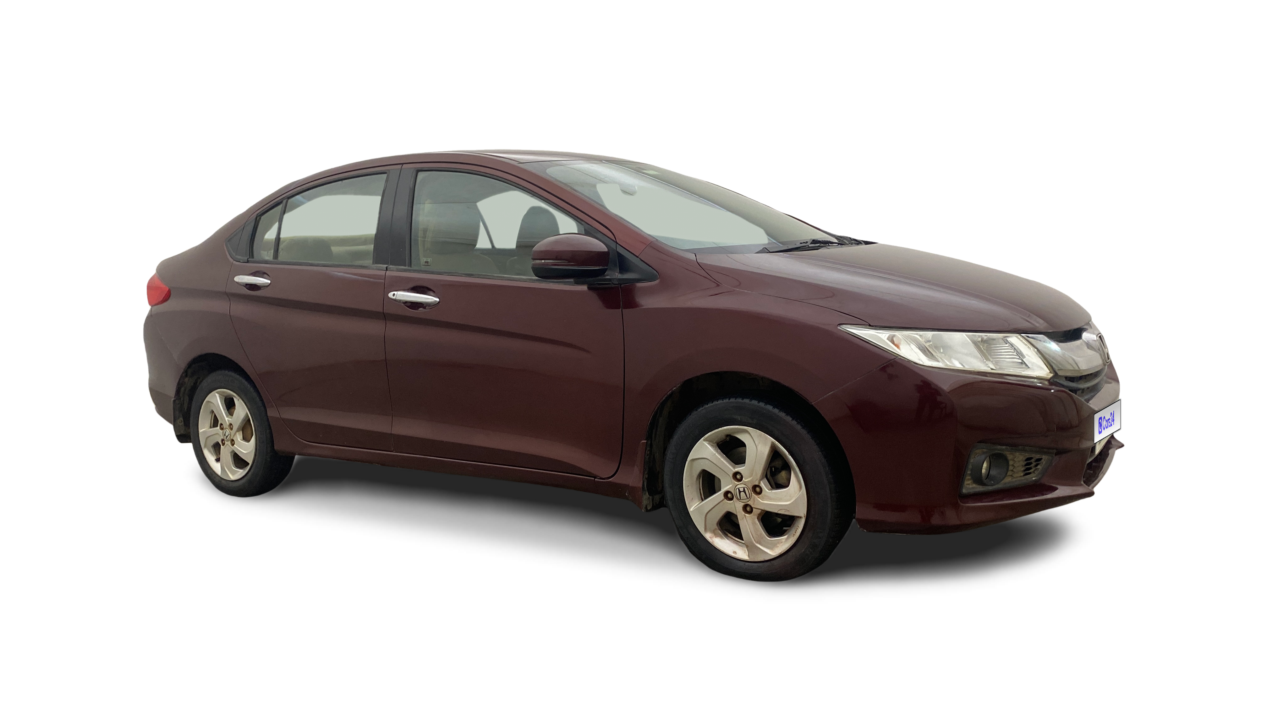 2016 Honda City - Sedan - Petrol - Manual - ₹4.30 lakh