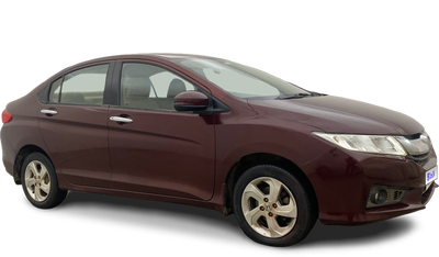 2016 Honda City - Sedan - Petrol - Manual - ₹4.30 lakh
