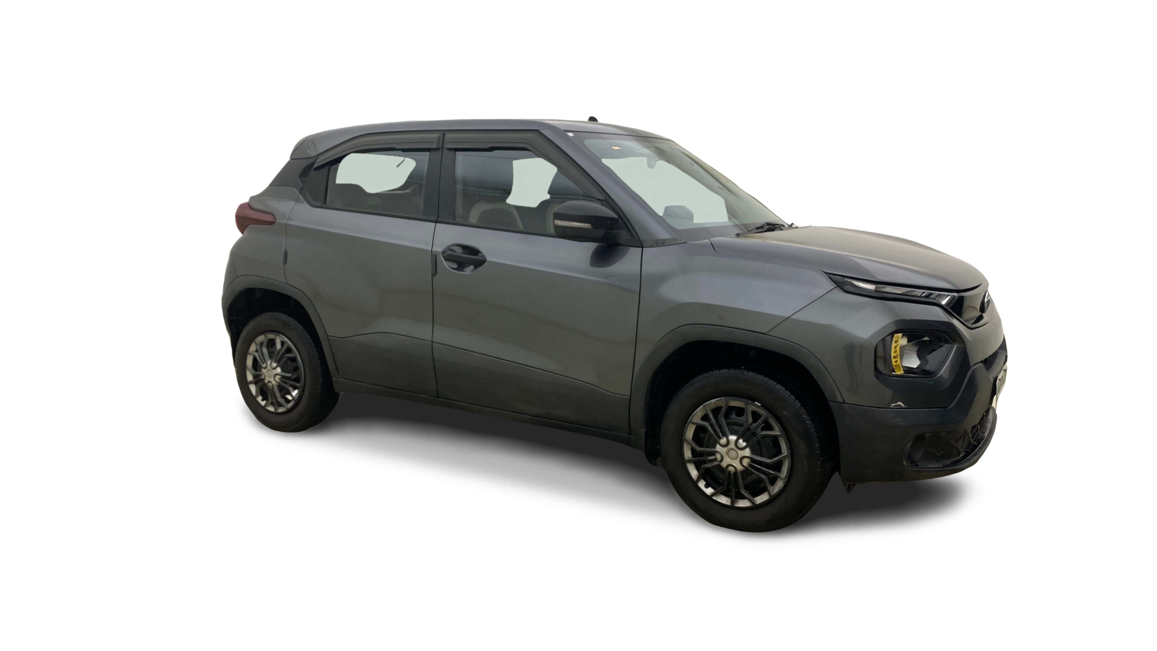 2022 Tata PUNCH - SUV - Petrol - Manual - ₹4.78 lakh
