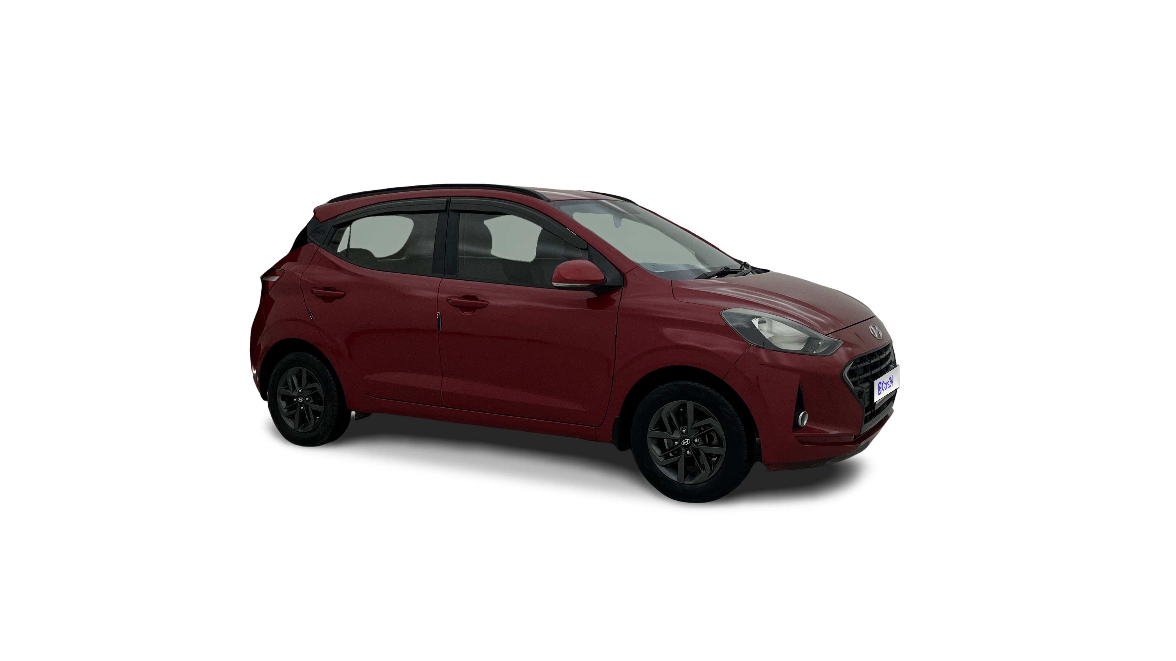 2020 Hyundai GRAND I10 NIOS - Hatchback - Petrol - Manual - ₹5.44 lakh