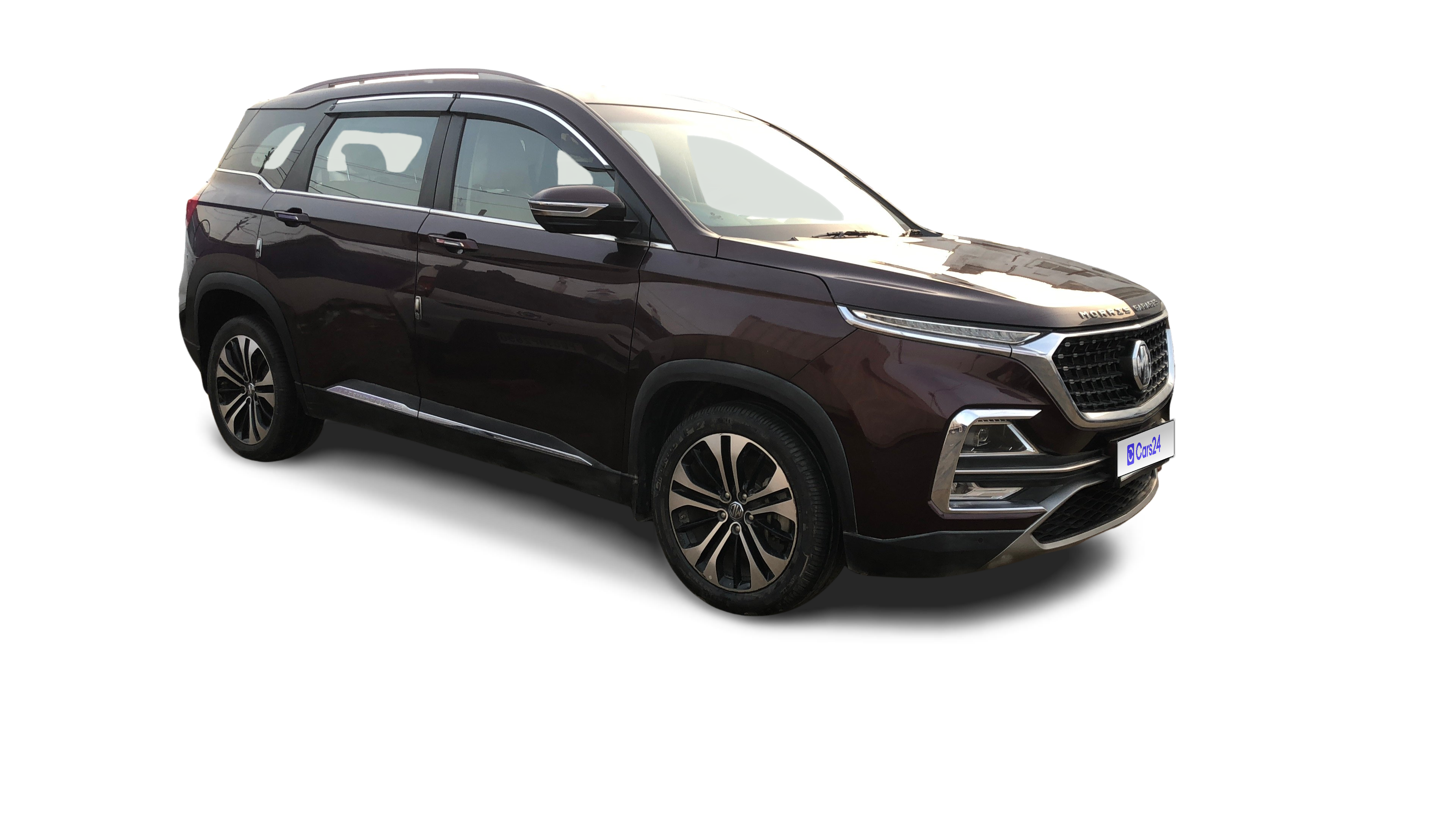 2023 MG HECTOR - SUV - Petrol - Automatic - ₹14.28 lakh