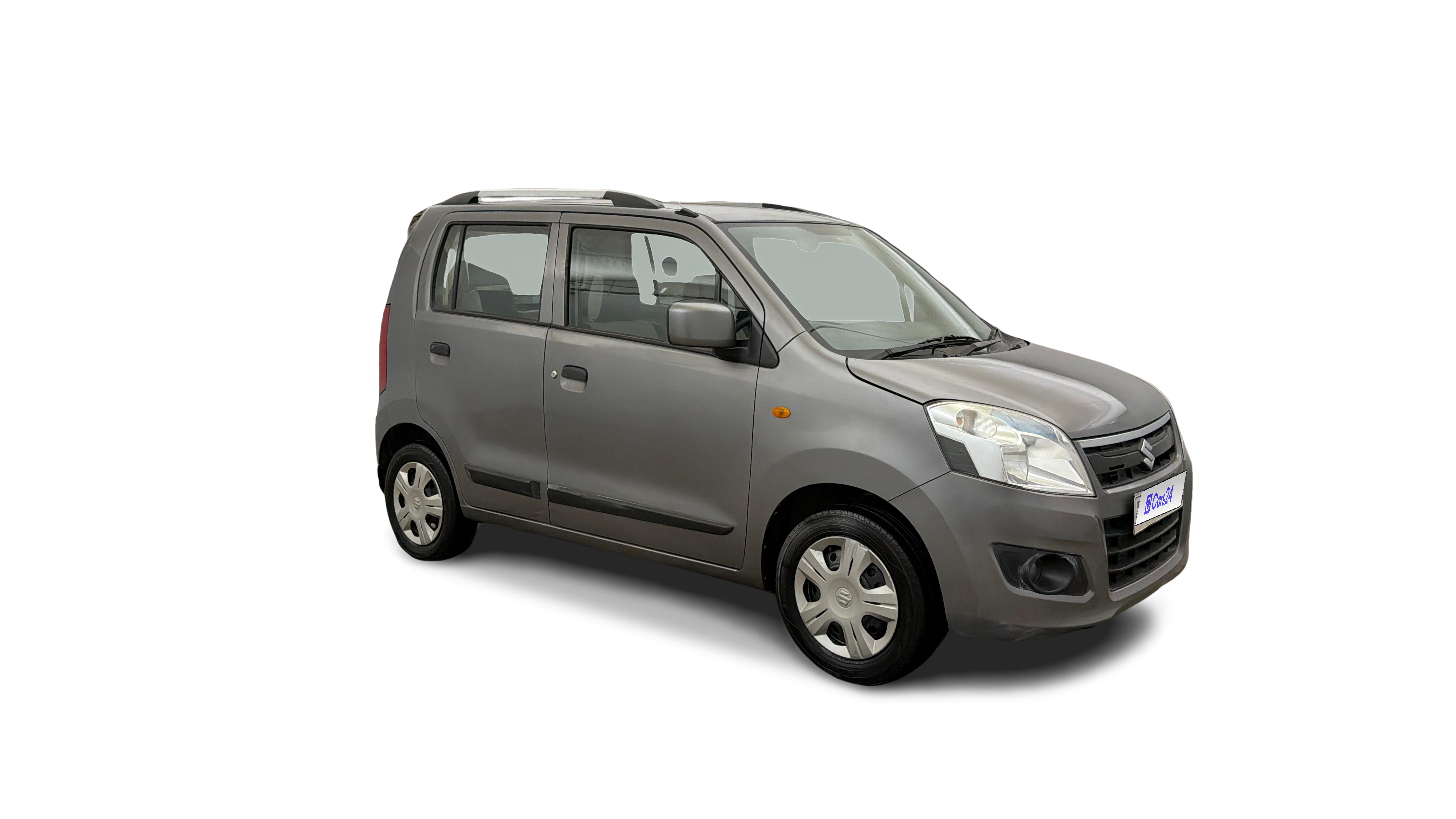 2017 Maruti Wagon R 1.0 - Hatchback - Petrol - Manual - ₹2.60 lakh