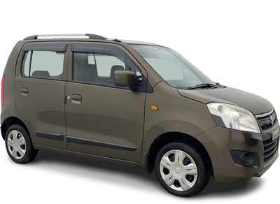 Maruti Wagon R 1.0-img