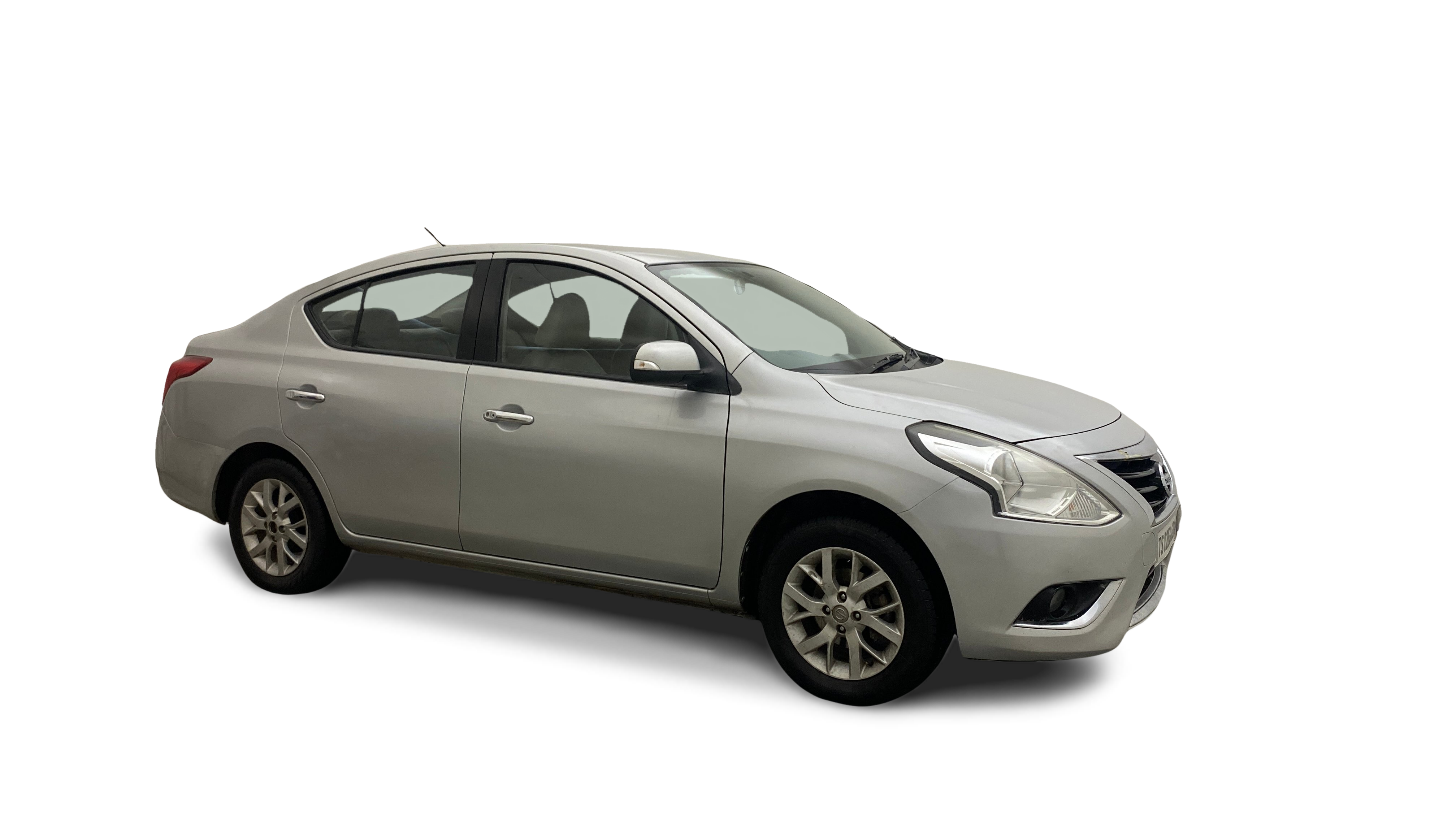 2017 Nissan Sunny - Sedan - Petrol - Automatic - ₹3.28 lakh