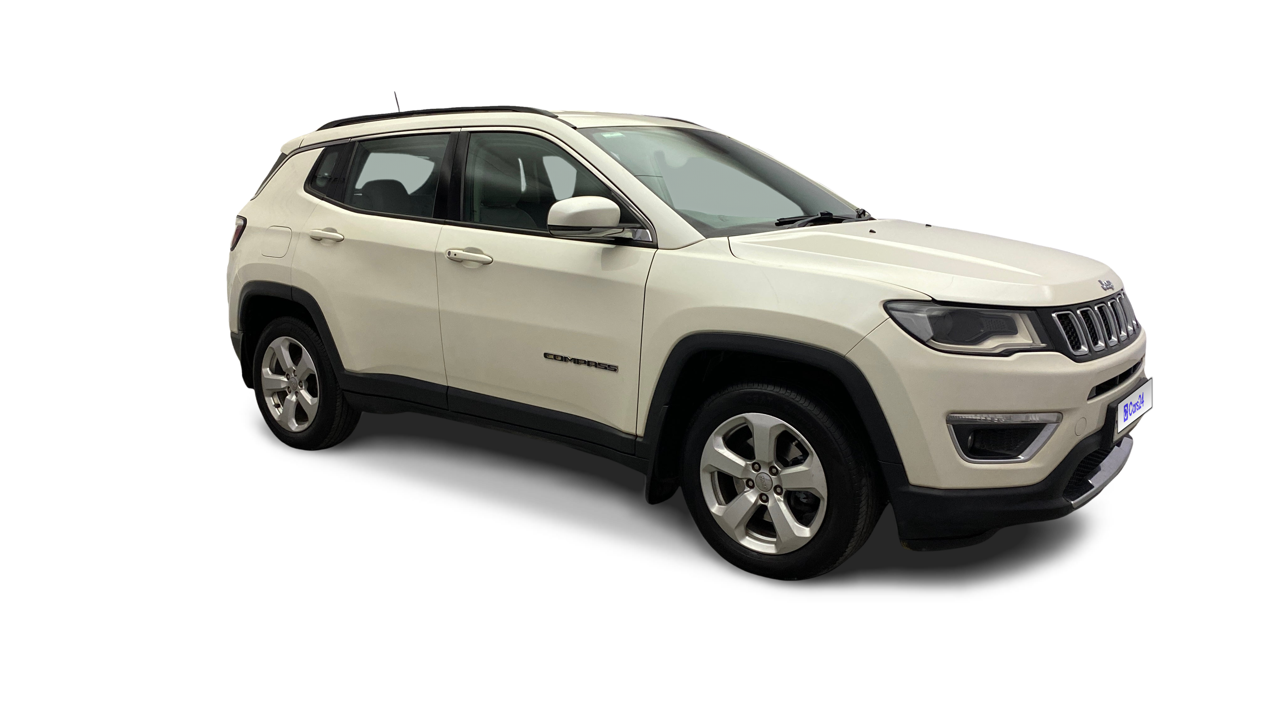 2017 Jeep Compass - SUV - Petrol - Automatic - ₹9.32 lakh