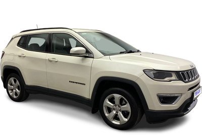2017 Jeep Compass - SUV - Petrol - Automatic - ₹9.32 lakh