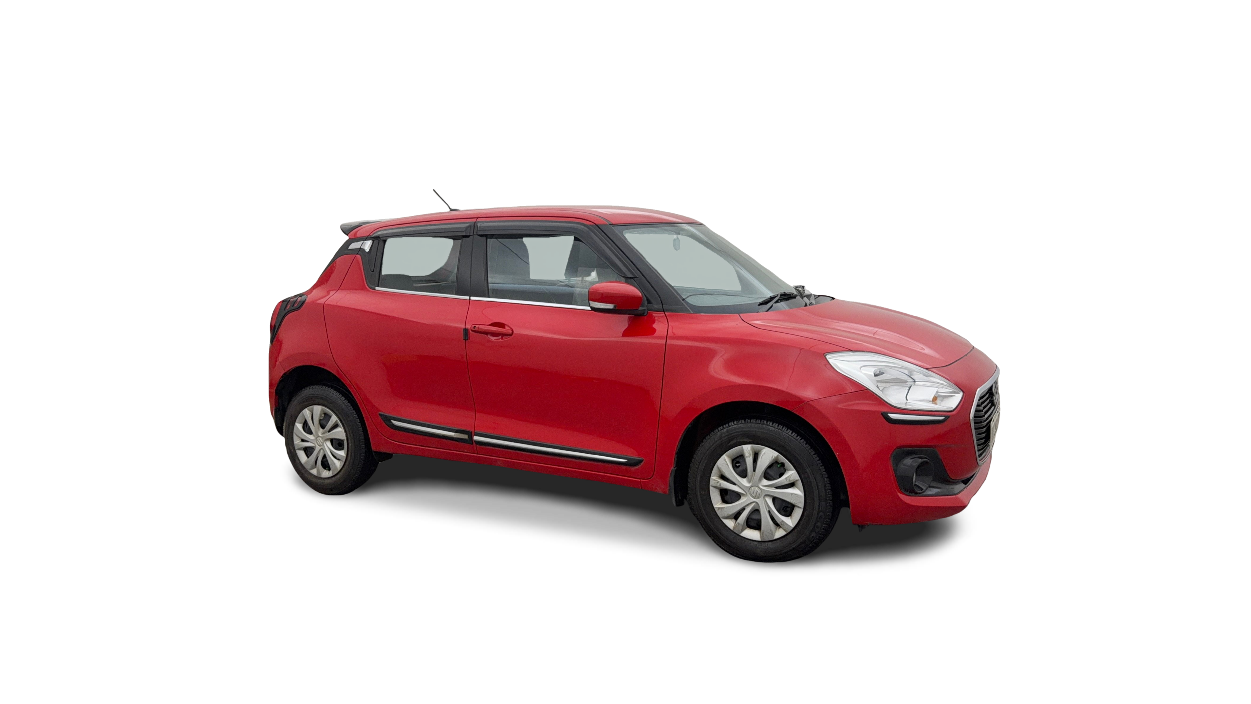2020 Maruti Swift - Hatchback - Petrol - Manual - ₹5.99 lakh