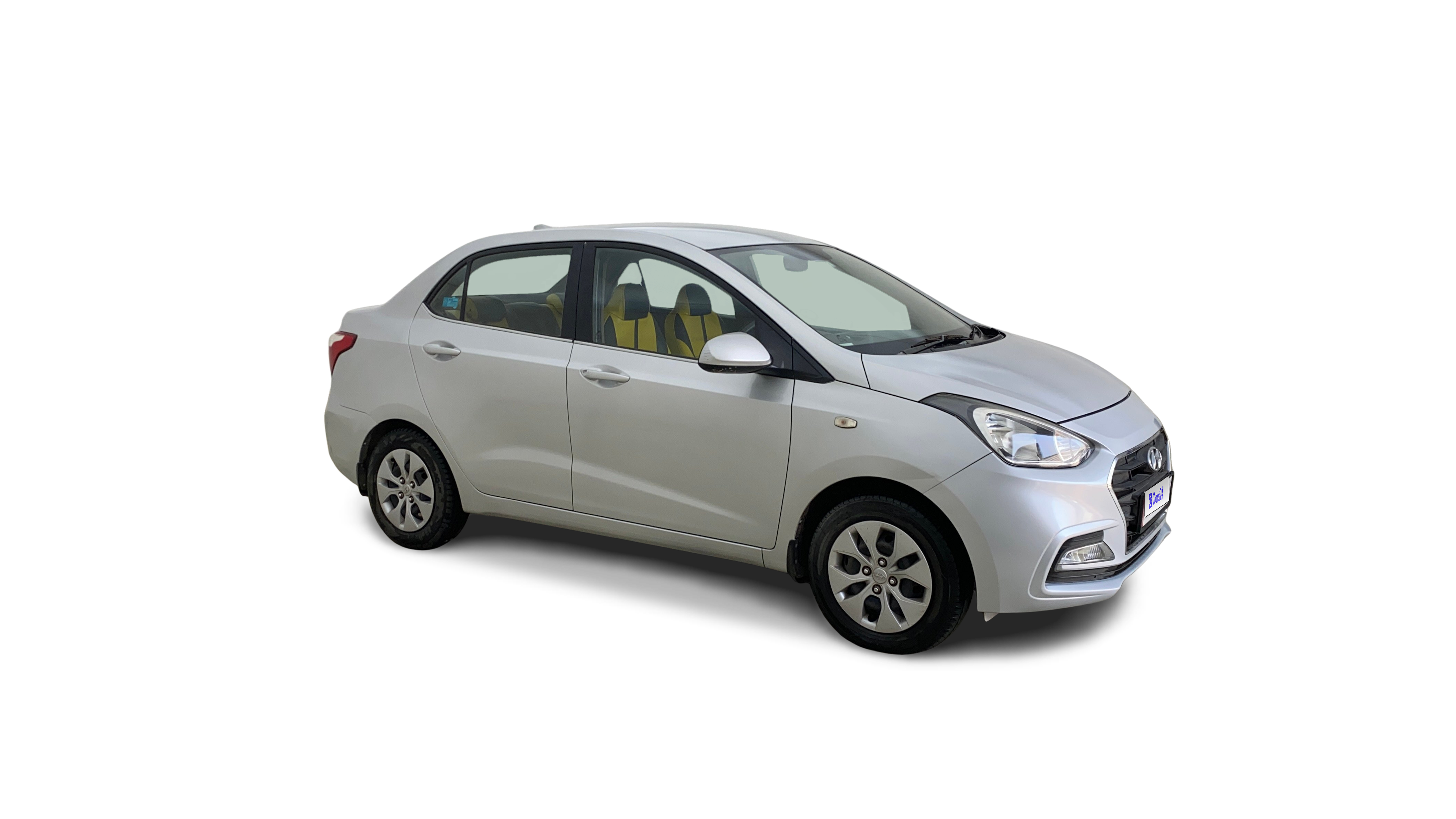 2017 Hyundai Xcent - Sedan - Petrol - Manual - ₹3.95 lakh