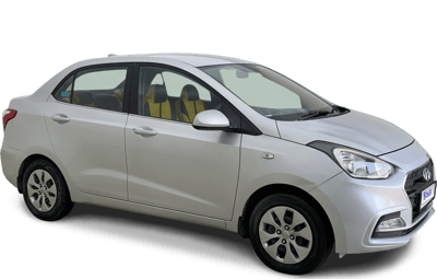 2017 Hyundai Xcent - Sedan - Petrol - Manual - ₹3.95 lakh