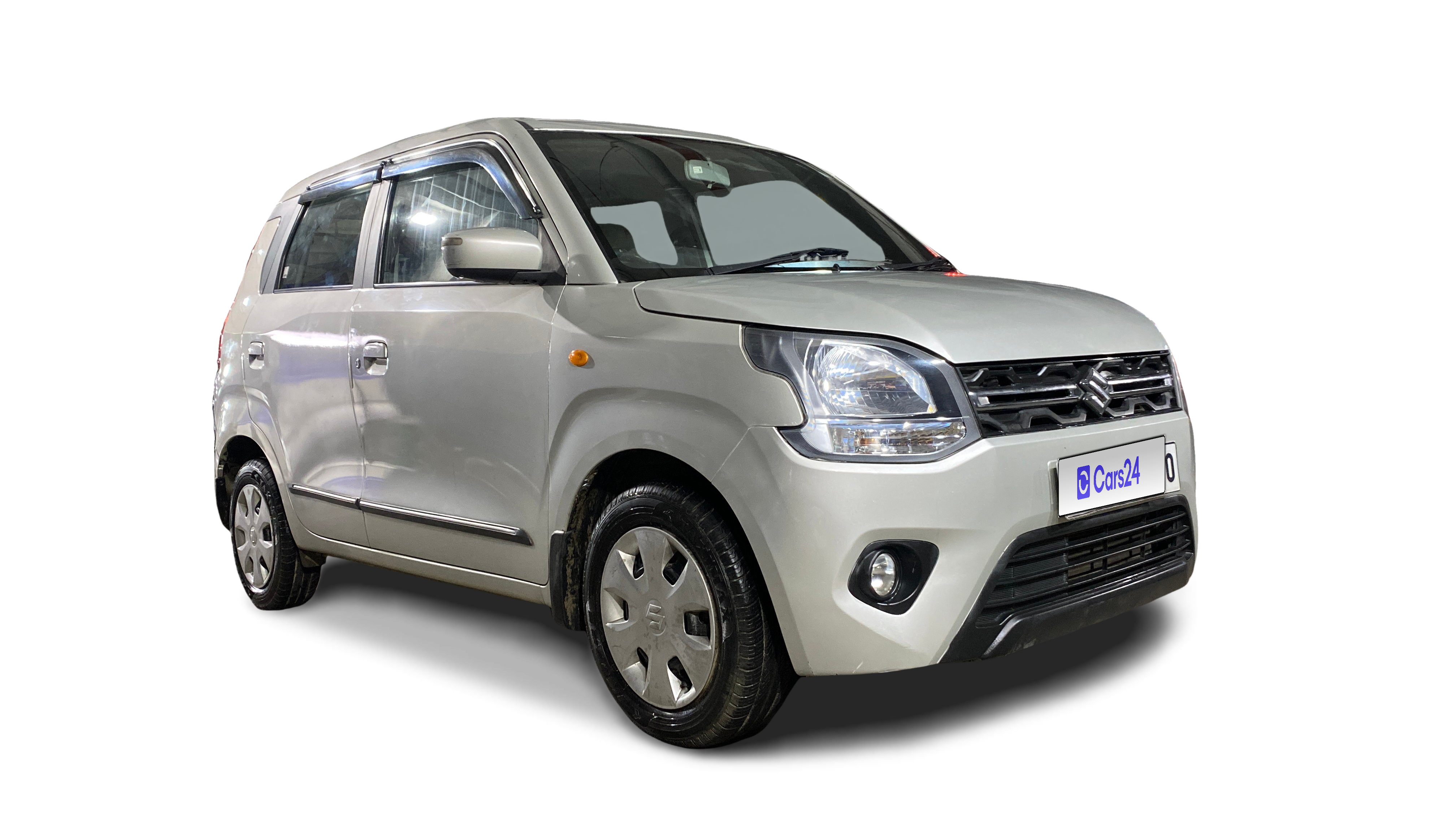 2019 Maruti New Wagon-R - Hatchback - Petrol - Manual - ₹3.99 lakh