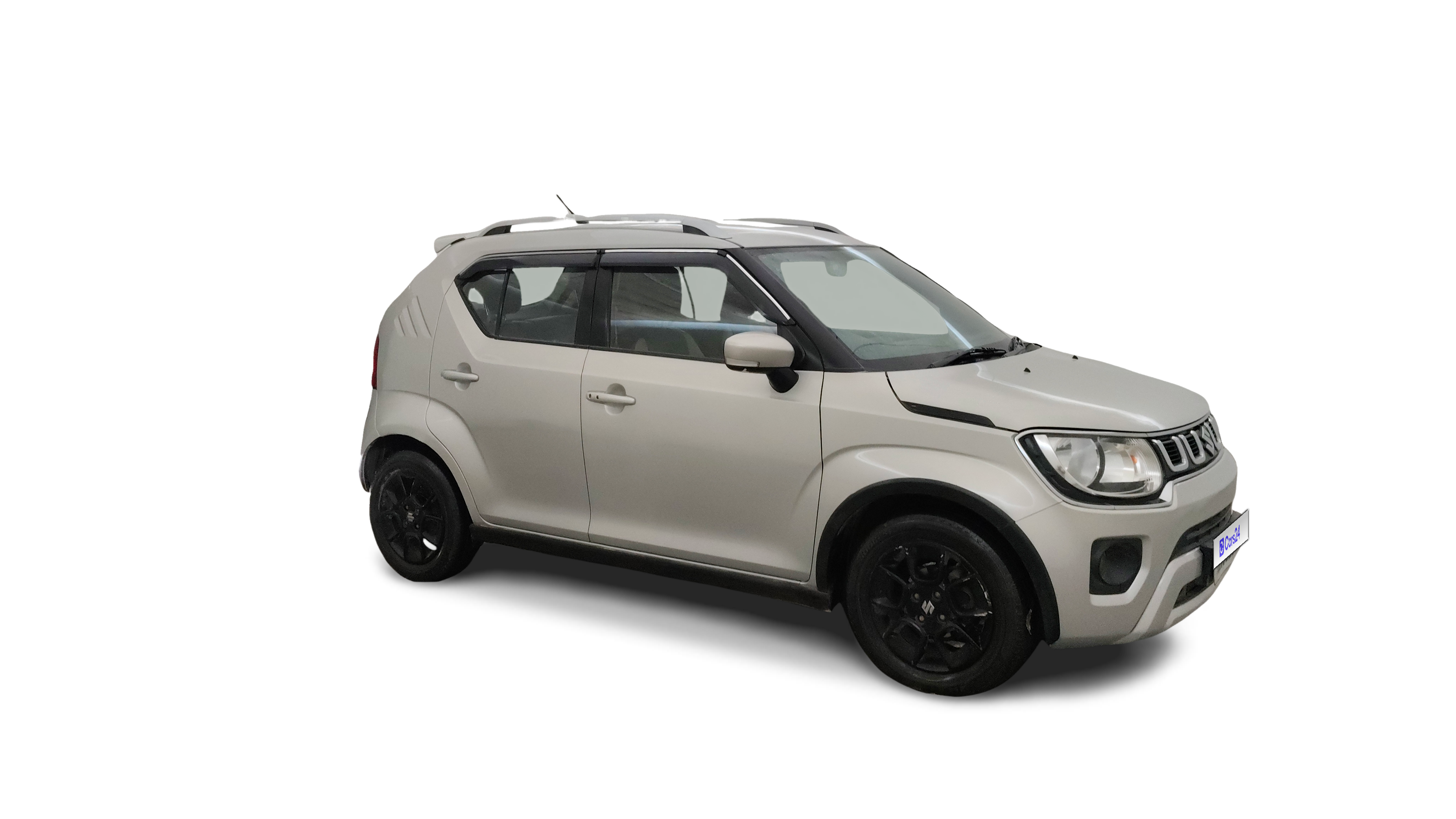 2021 Maruti IGNIS - Hatchback - Petrol - Automatic - ₹4.59 lakh