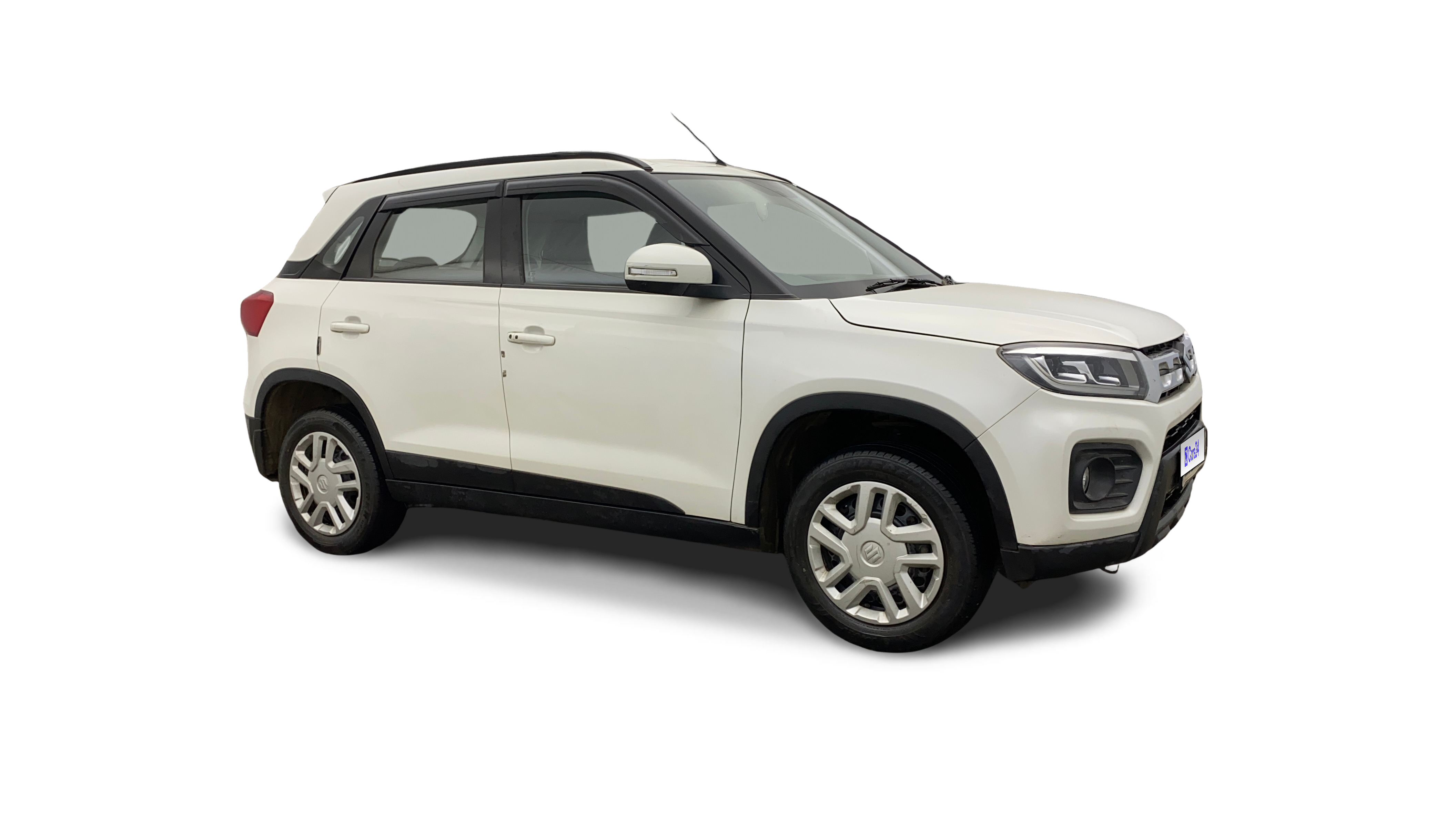 2020 Maruti Vitara Brezza - SUV - Petrol - Manual - ₹5.91 lakh