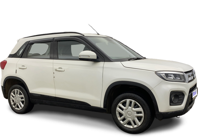 2020 Maruti Vitara Brezza - SUV - Petrol - Manual - ₹5.91 lakh