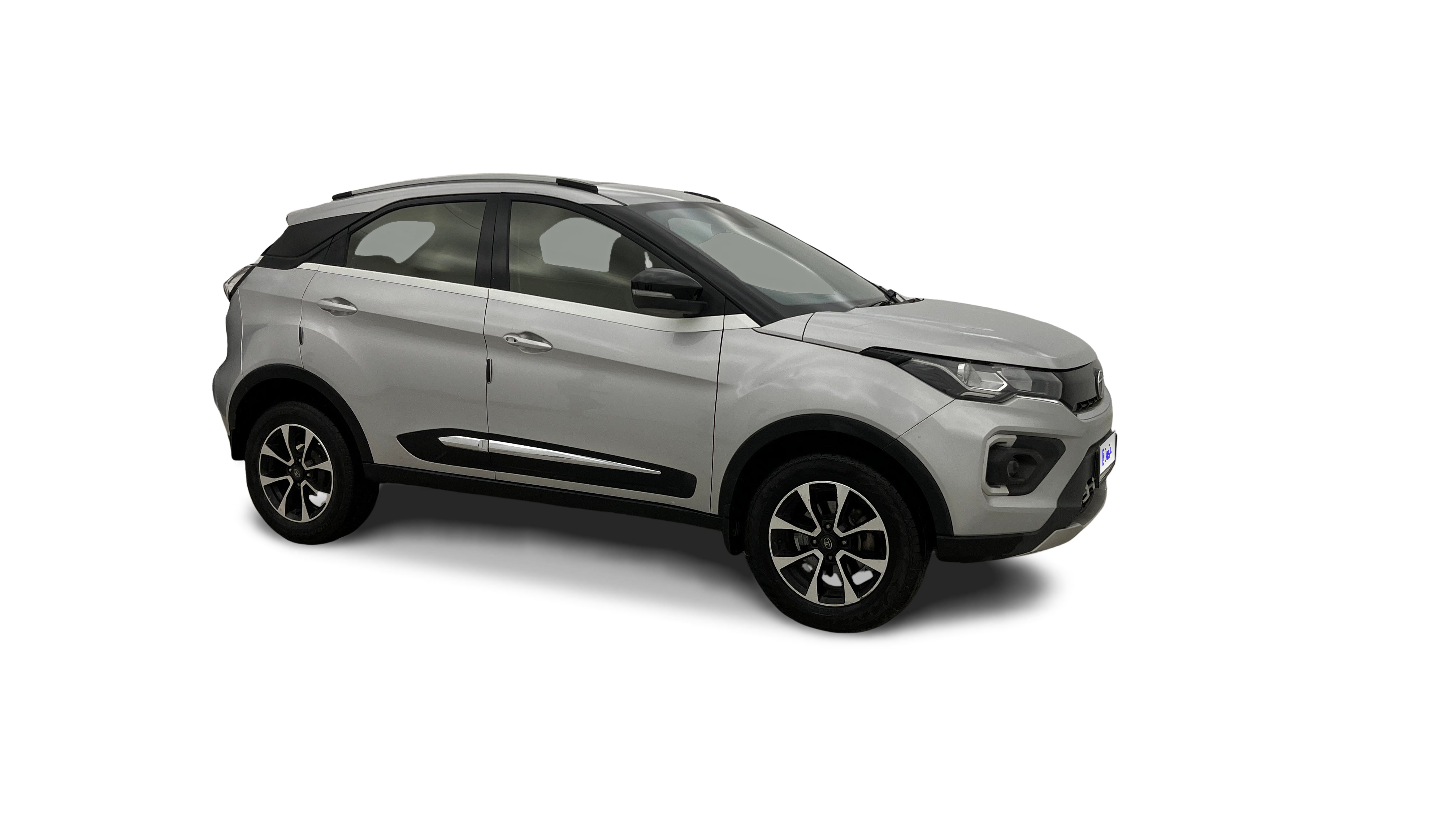 2021 Tata NEXON - SUV - Diesel - Automatic - ₹8.19 lakh