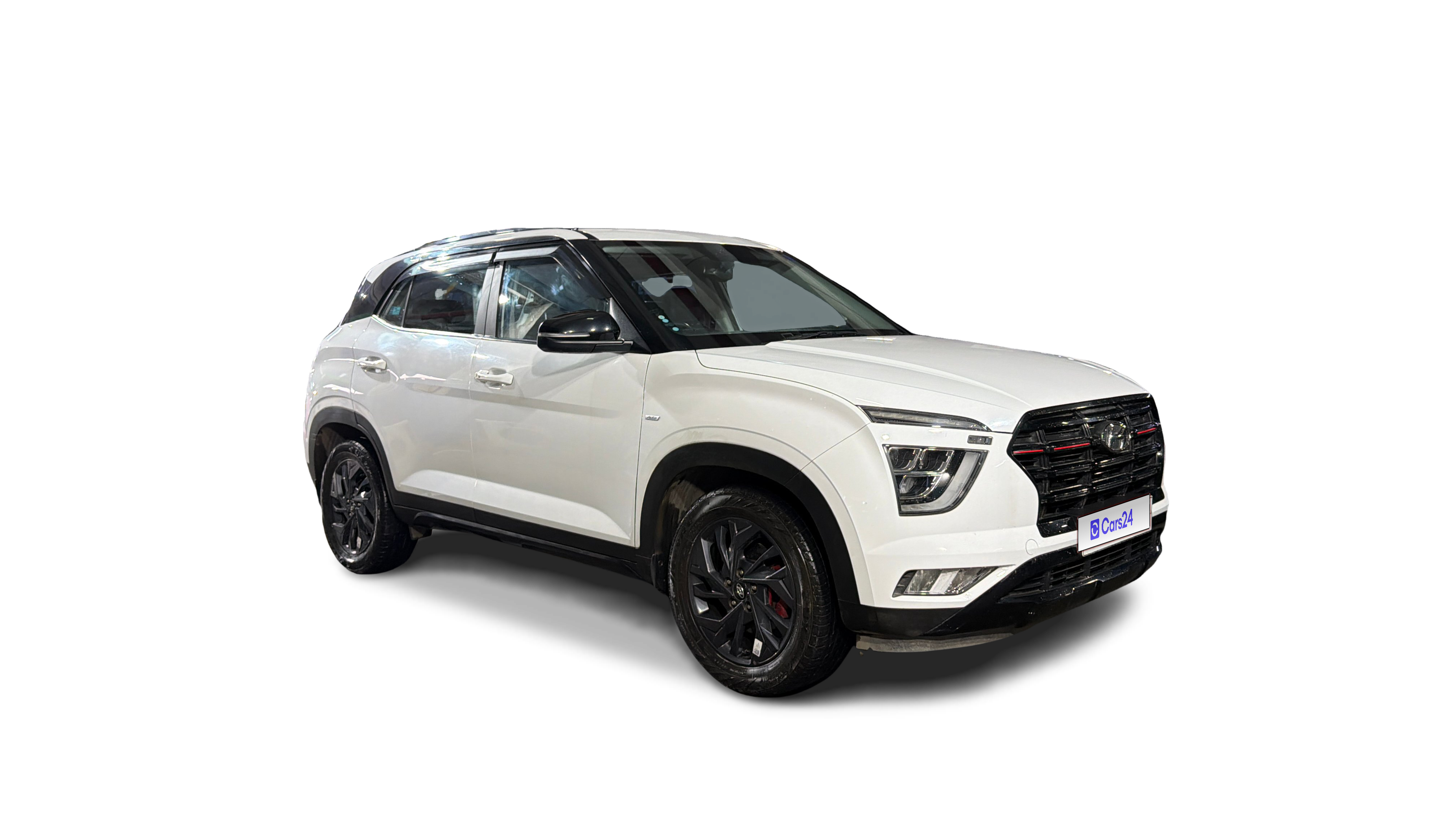 2023 Hyundai Creta - SUV - Petrol - Automatic - ₹12.72 lakh