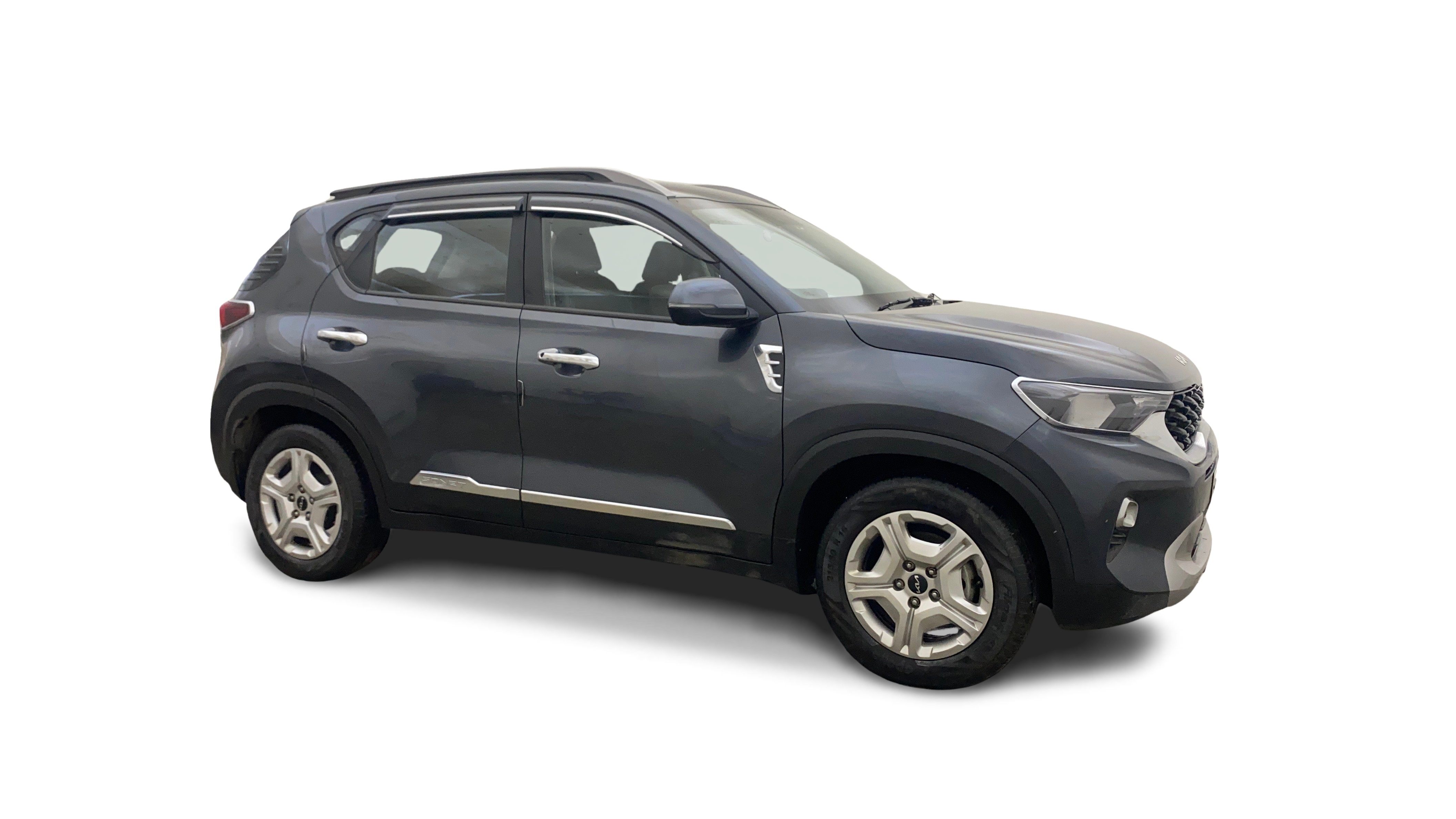 2022 KIA SONET - SUV - Petrol - Manual - ₹7.59 lakh