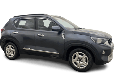 2022 KIA SONET - SUV - Petrol - Manual - ₹7.59 lakh
