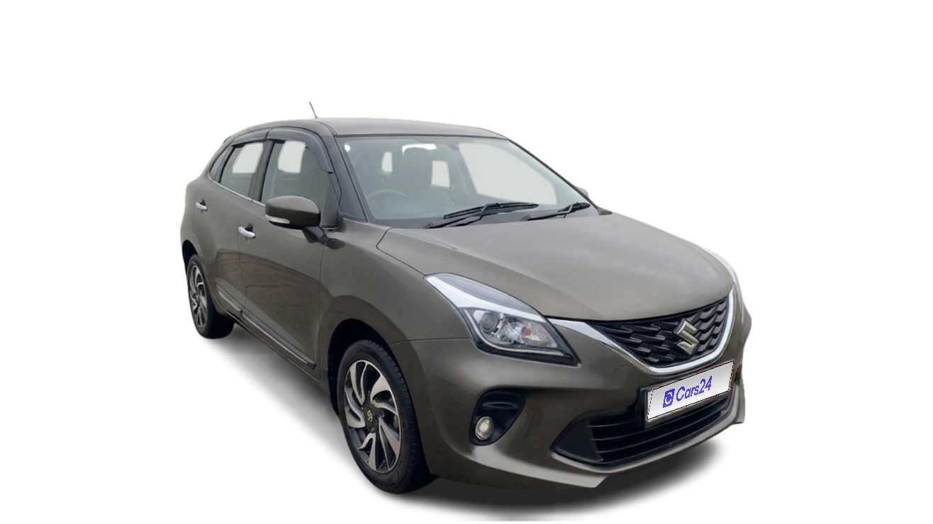 2021 Maruti Baleno - Hatchback - Petrol - Manual - ₹5.82 lakh