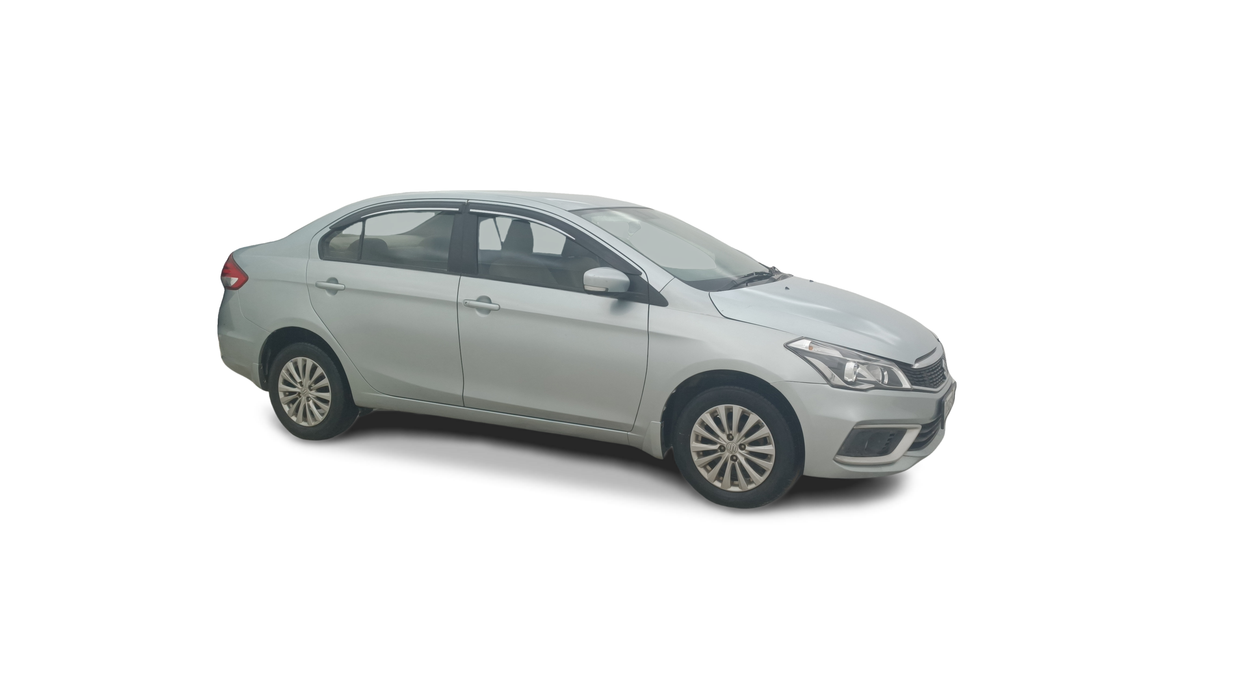 2022 Maruti Ciaz - Sedan - Petrol - Automatic - ₹7.33 lakh