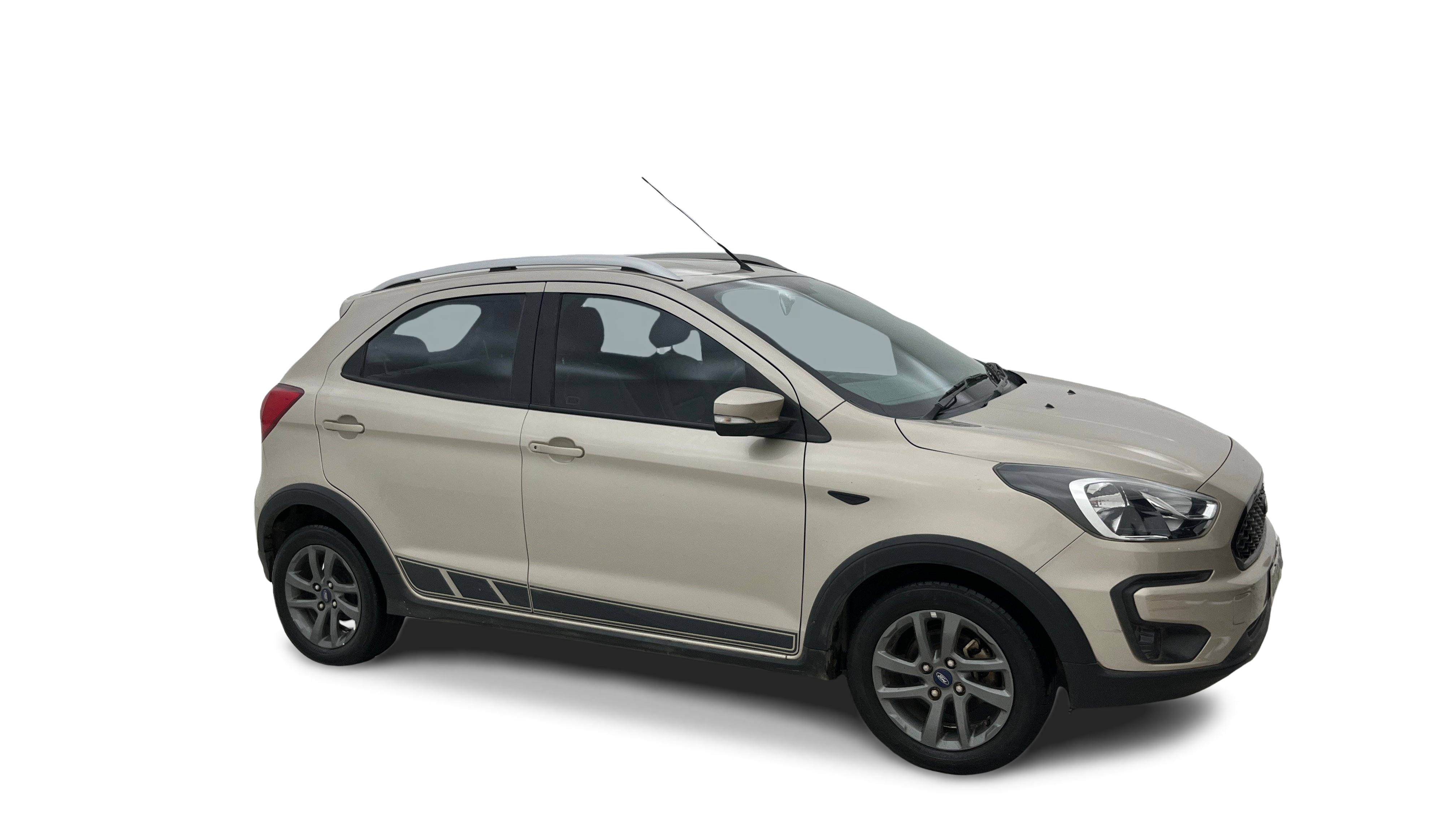 2020 Ford FREESTYLE - SUV - Diesel - Manual - ₹5.55 lakh