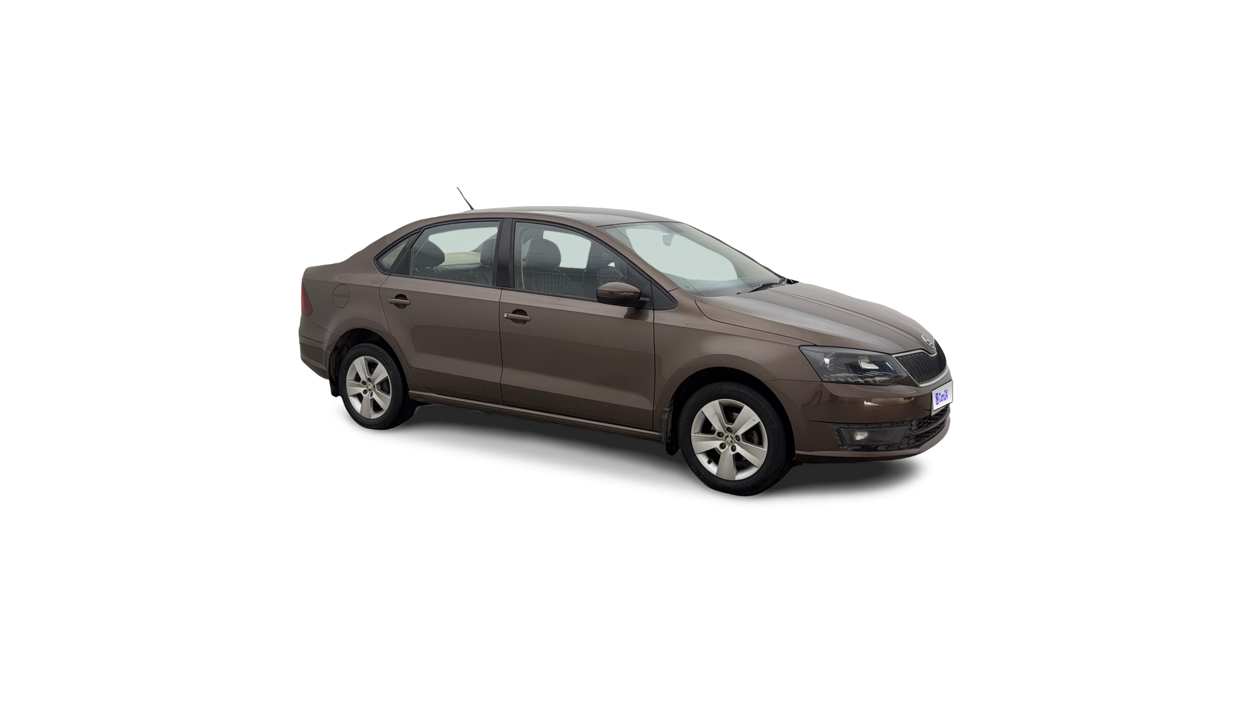 2020 Skoda Rapid - Sedan - Petrol - Manual - ₹6.75 lakh