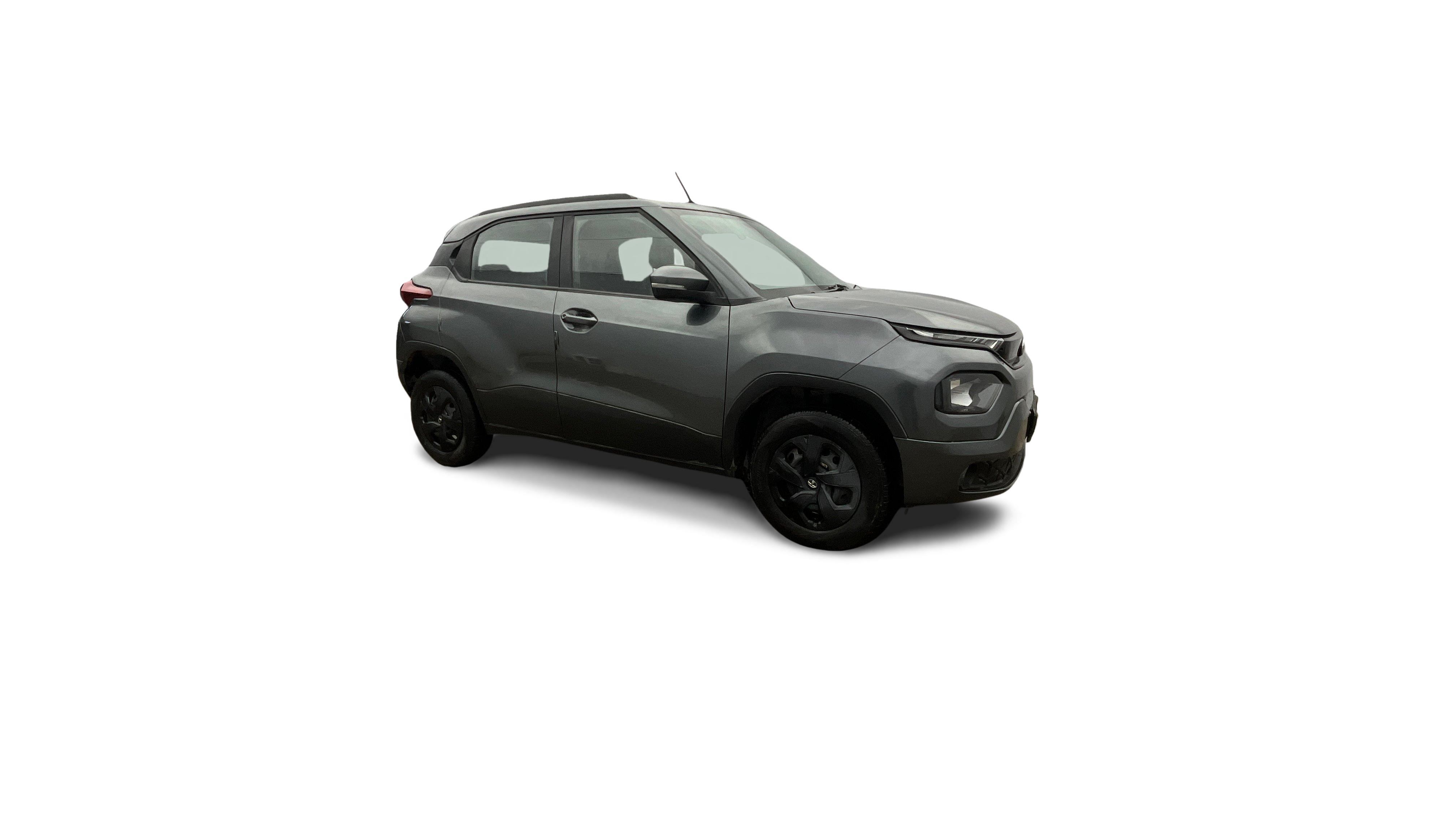 2023 Tata PUNCH - SUV - Petrol - Automatic - ₹5.57 lakh