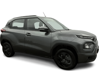2023 Tata PUNCH - SUV - Petrol - Automatic - ₹5.57 lakh