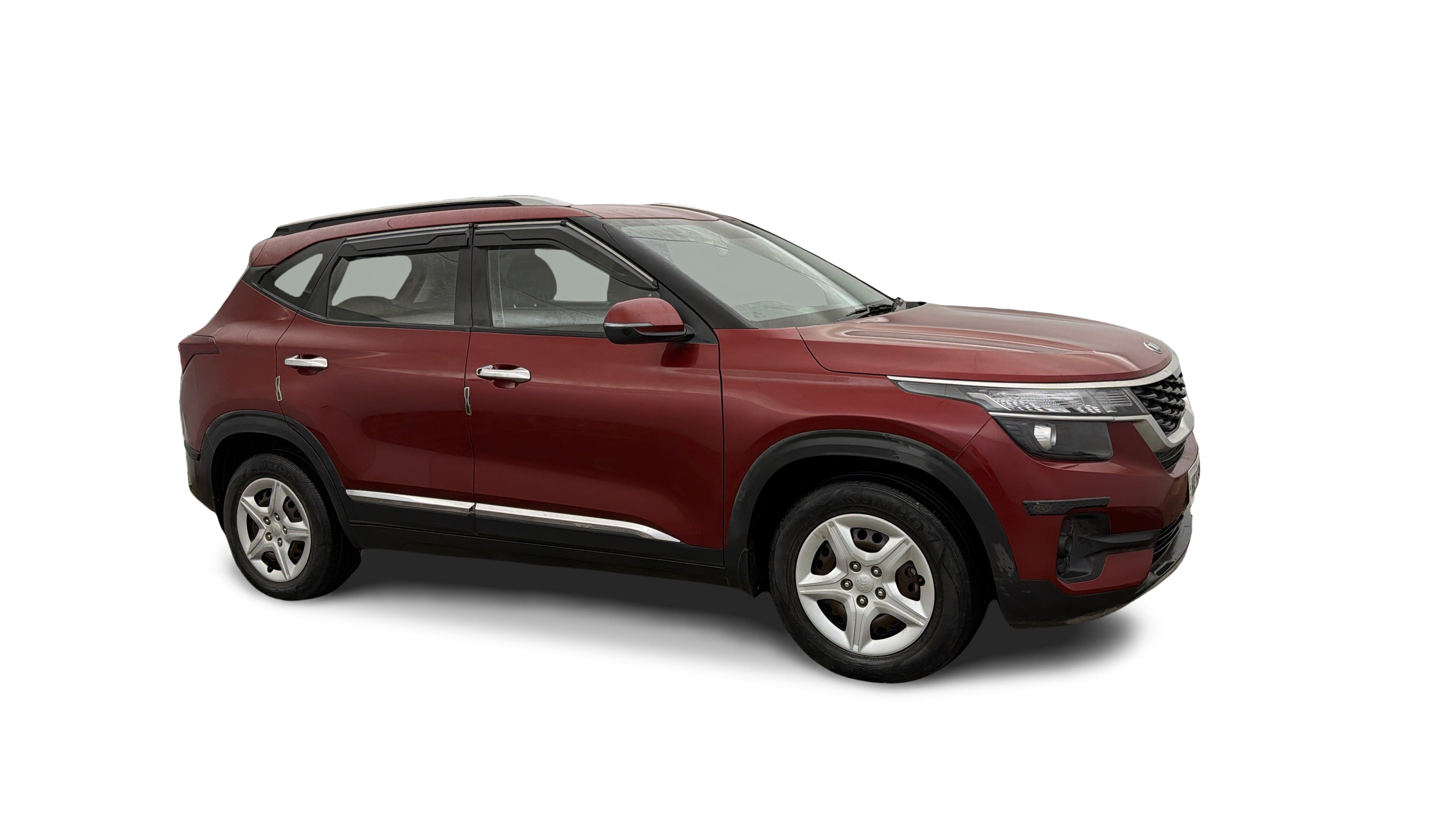 2019 KIA SELTOS - SUV - Petrol - Manual - ₹6.59 lakh