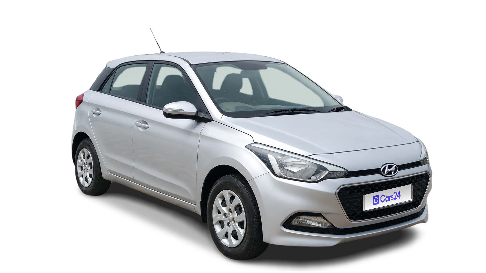 2017 Hyundai Elite i20 - Hatchback - Petrol - Manual - ₹4.85 lakh