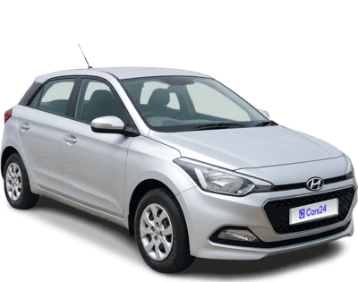 2017 Hyundai Elite i20 - Hatchback - Petrol - Manual - ₹4.68 lakh