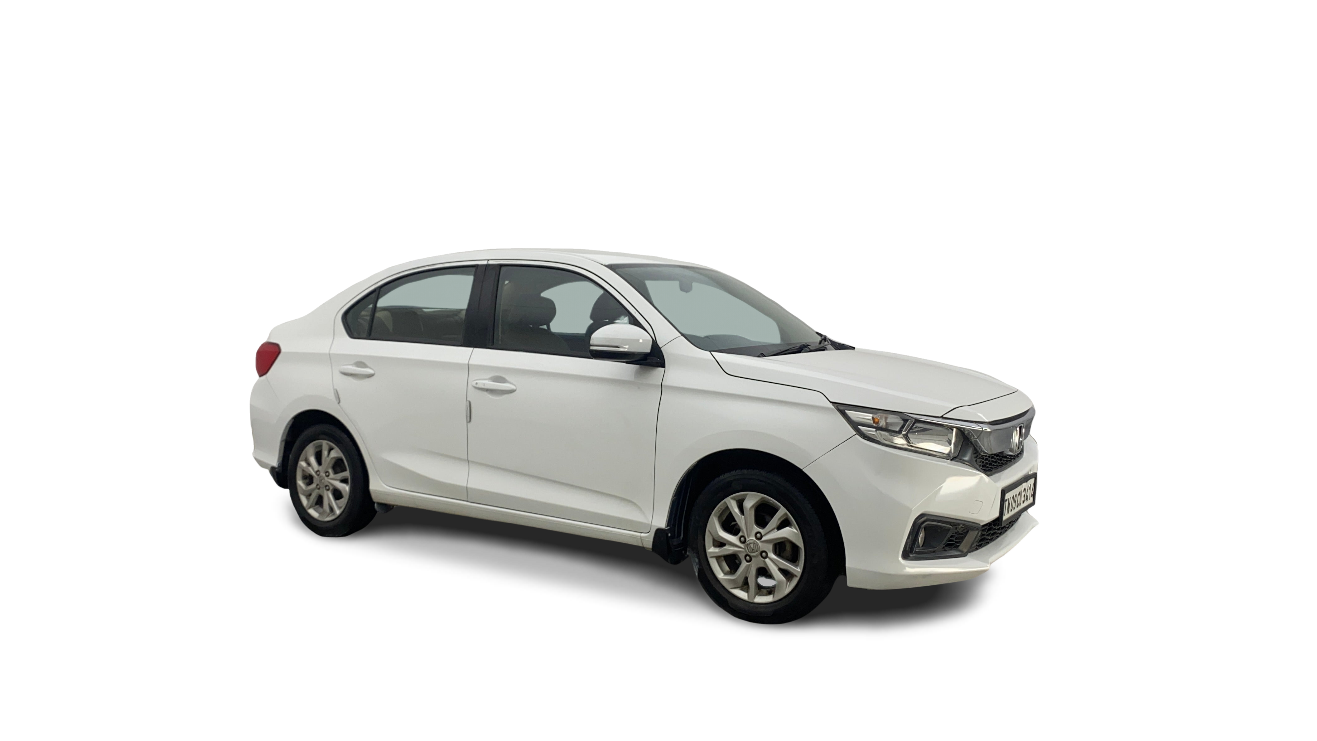2019 Honda Amaze - Sedan - Petrol - Automatic - ₹5.19 lakh