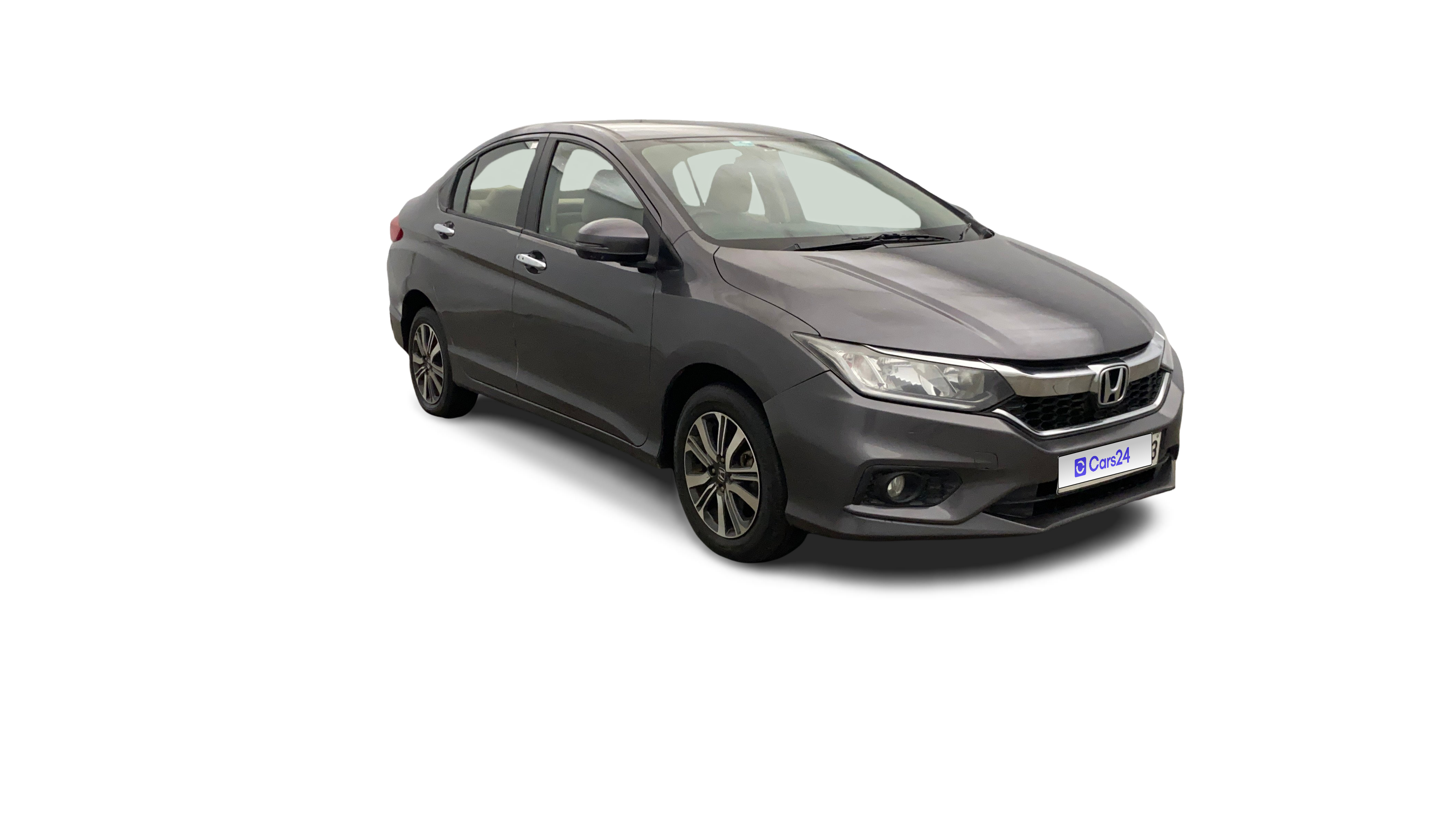 2019 Honda City - Sedan - Petrol - Manual - ₹6.15 lakh