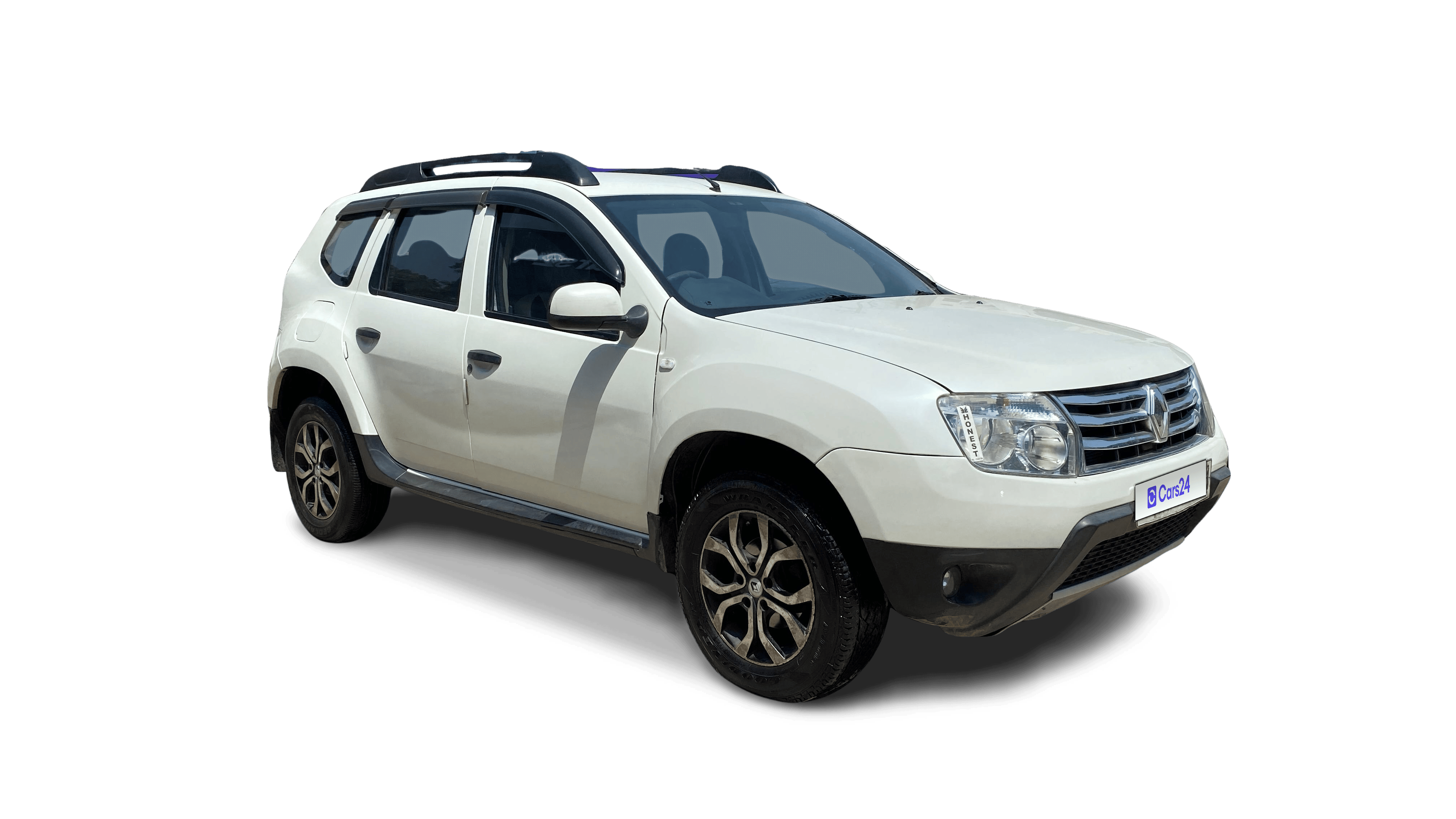 2014 Renault Duster - SUV - Diesel - Manual - ₹2.20 lakh
