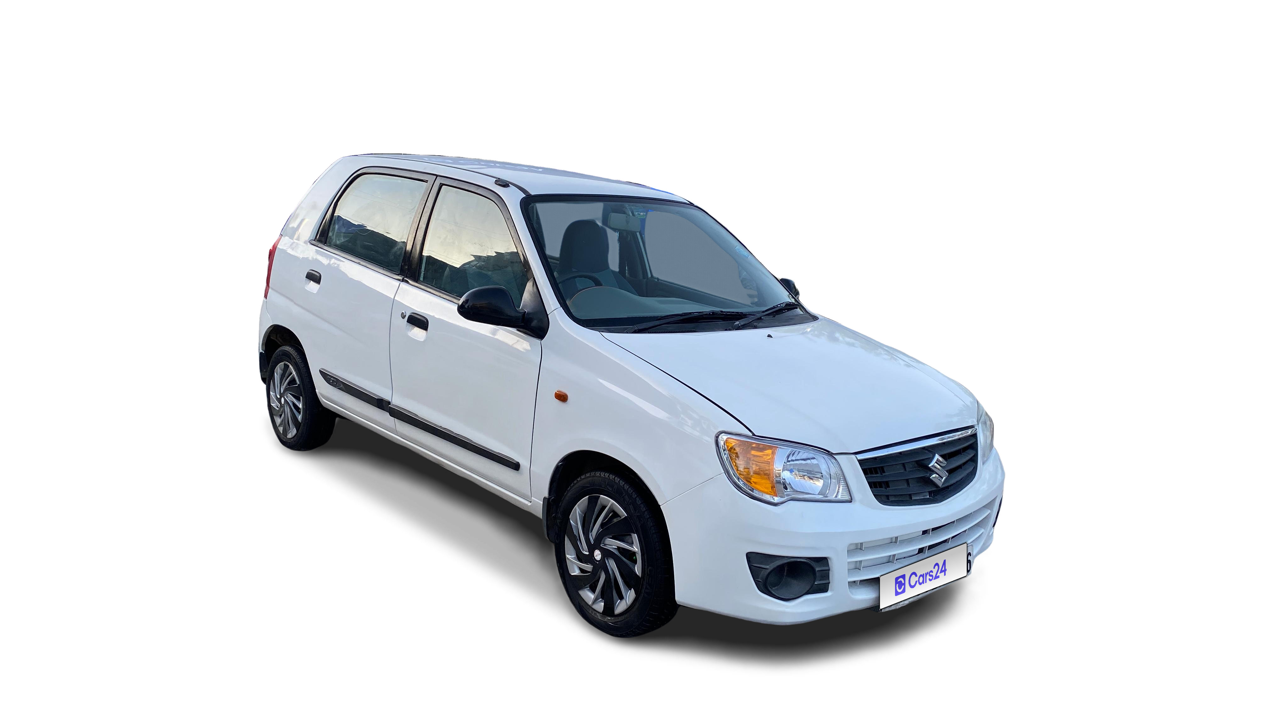 2013 Maruti Alto K10 - Hatchback - CNG - Manual - ₹1.52 lakh