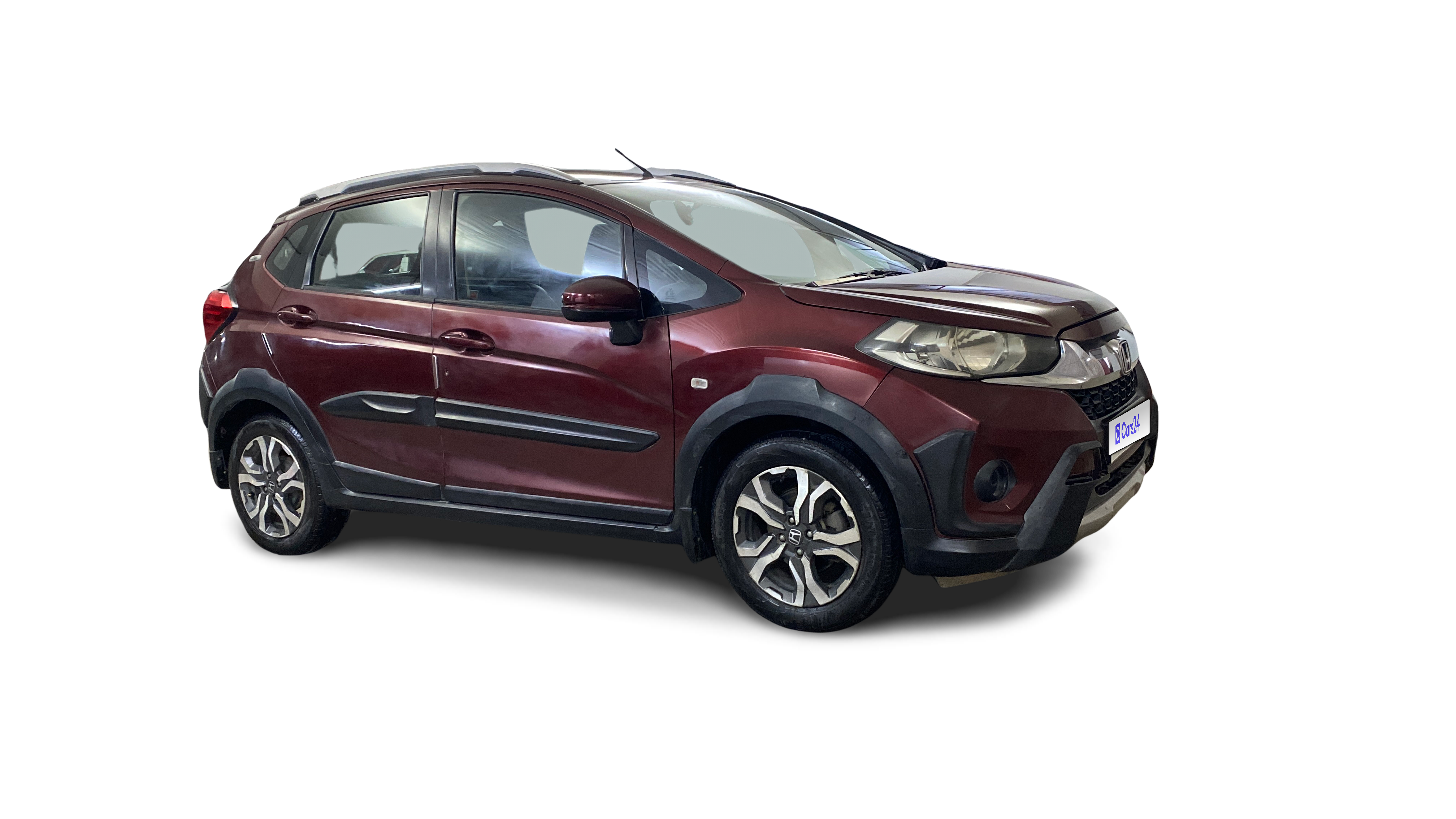 2018 Honda WR-V - SUV - Petrol - Manual - ₹3.88 lakh