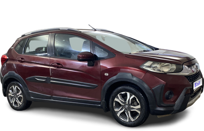 2018 Honda WR-V - SUV - Petrol - Manual - ₹3.88 lakh