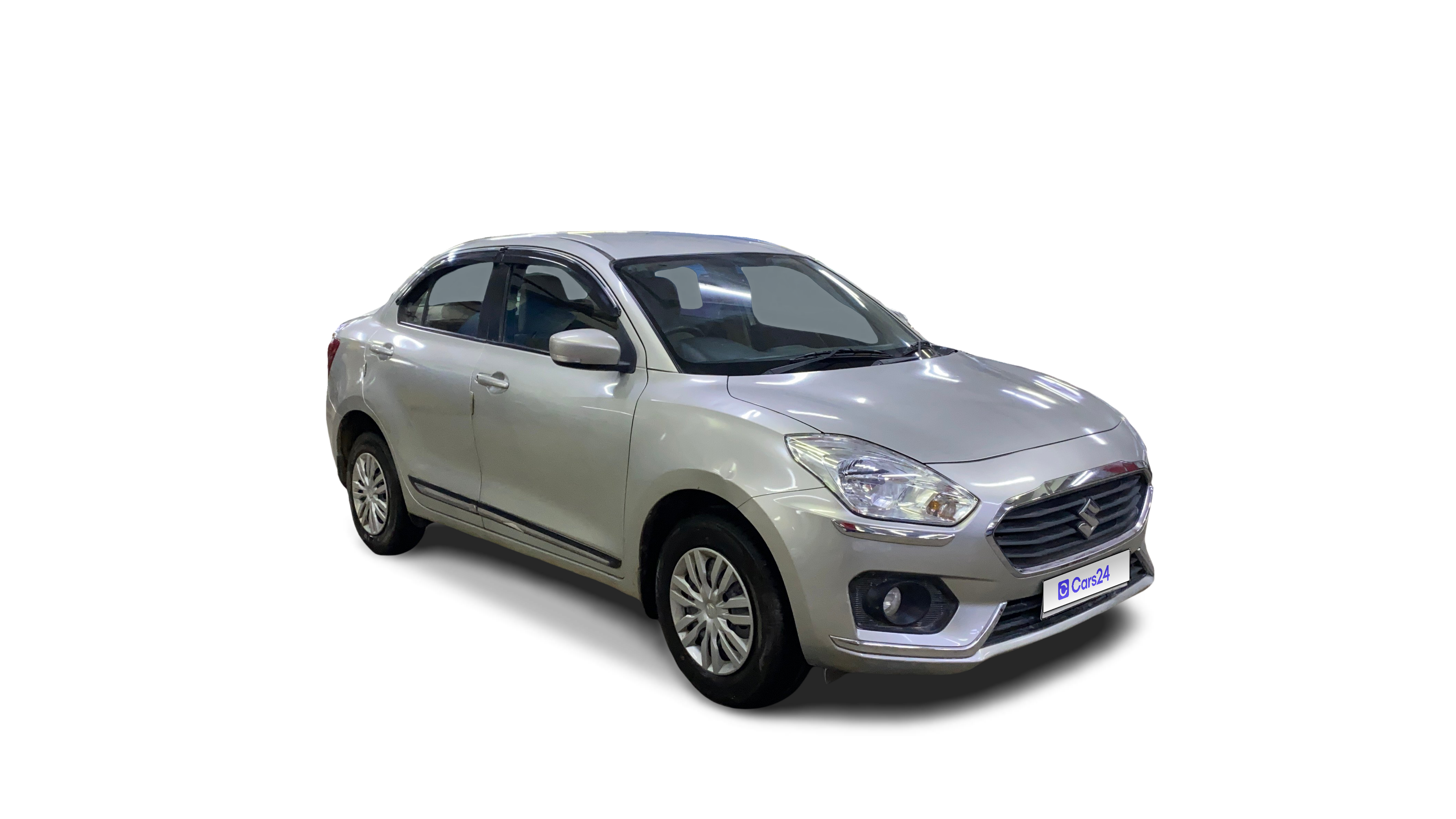 2019 Maruti Dzire - Sedan - Petrol - Manual - ₹5.36 lakh