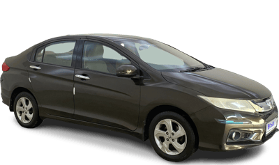 2016 Honda City - Sedan - Petrol - Manual - ₹3.75 lakh