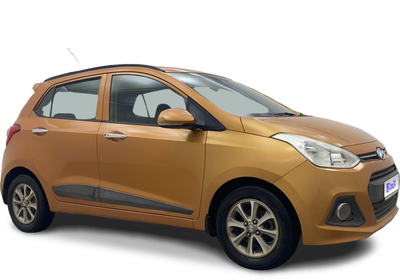 2015 Hyundai Grand i10 - Hatchback - Petrol - Manual - ₹3.27 lakh