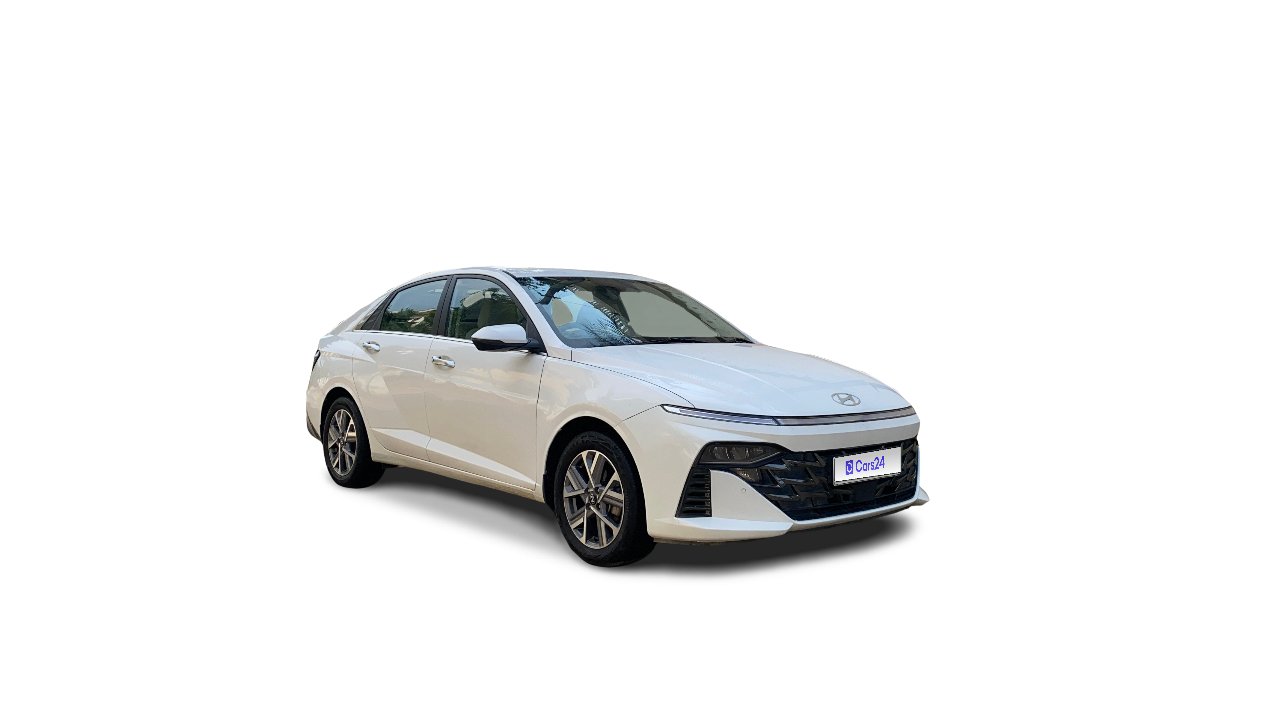 2023 Hyundai Verna - Sedan - Petrol - Automatic - ₹12.13 lakh