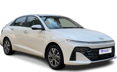 2023 Hyundai Verna - Sedan - Petrol - Automatic - ₹12.59 lakh