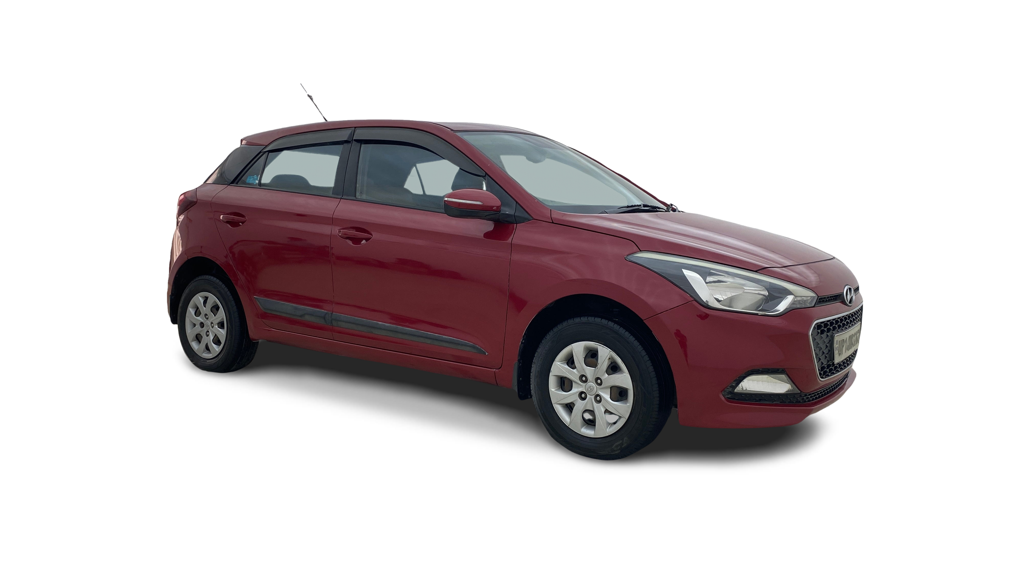 2016 Hyundai Elite i20 - Hatchback - Petrol - Manual - ₹3.49 lakh